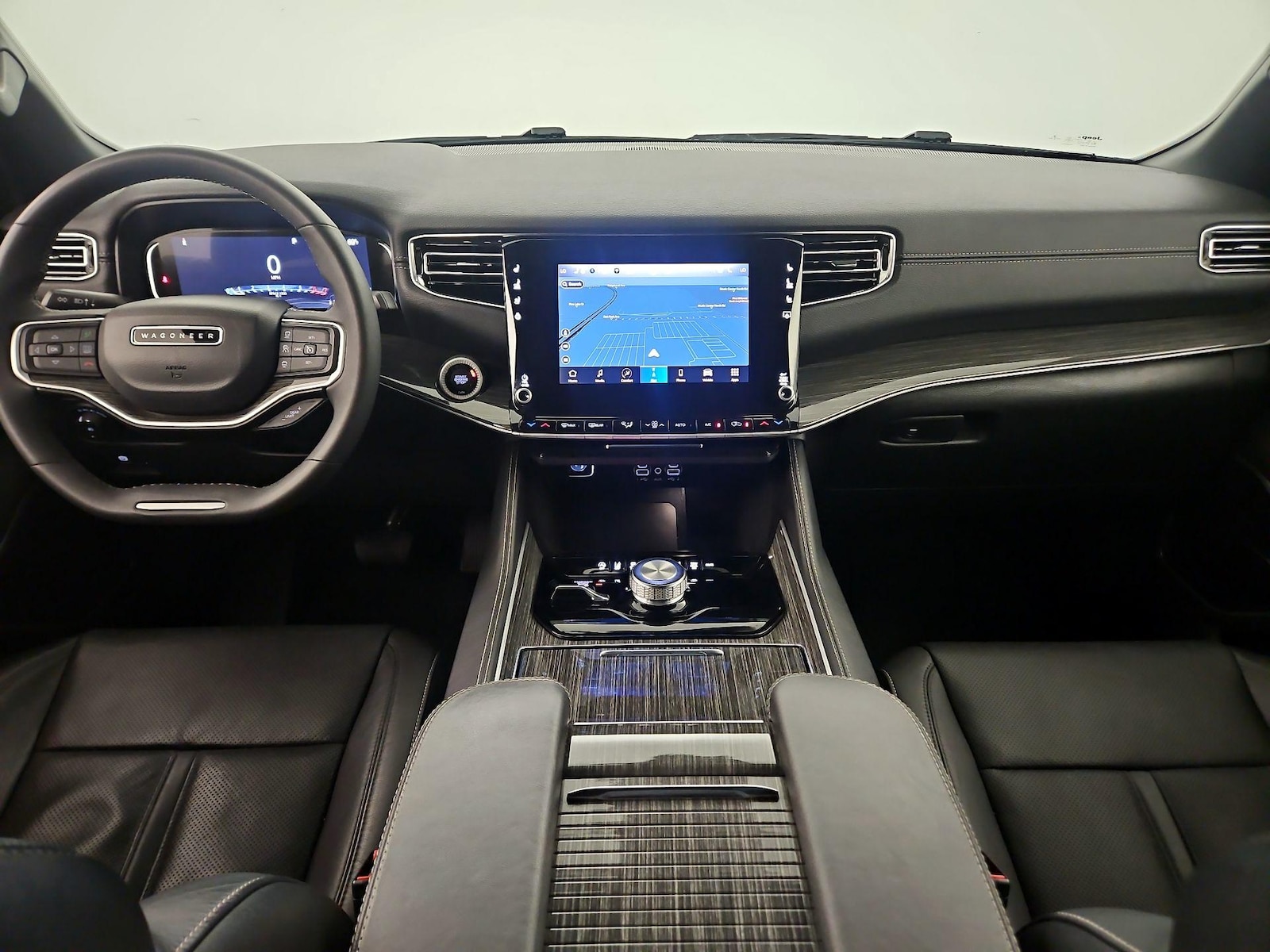 2022 Jeep Wagoneer Series II - Photo 8