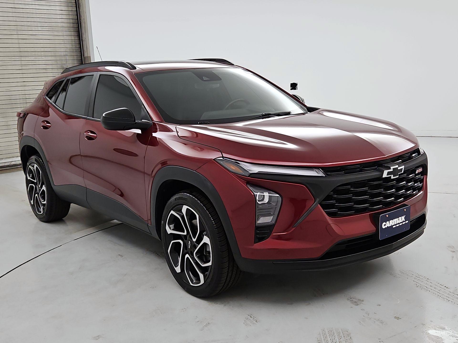 Thumbnail: 2024 Chevrolet Trax - 1