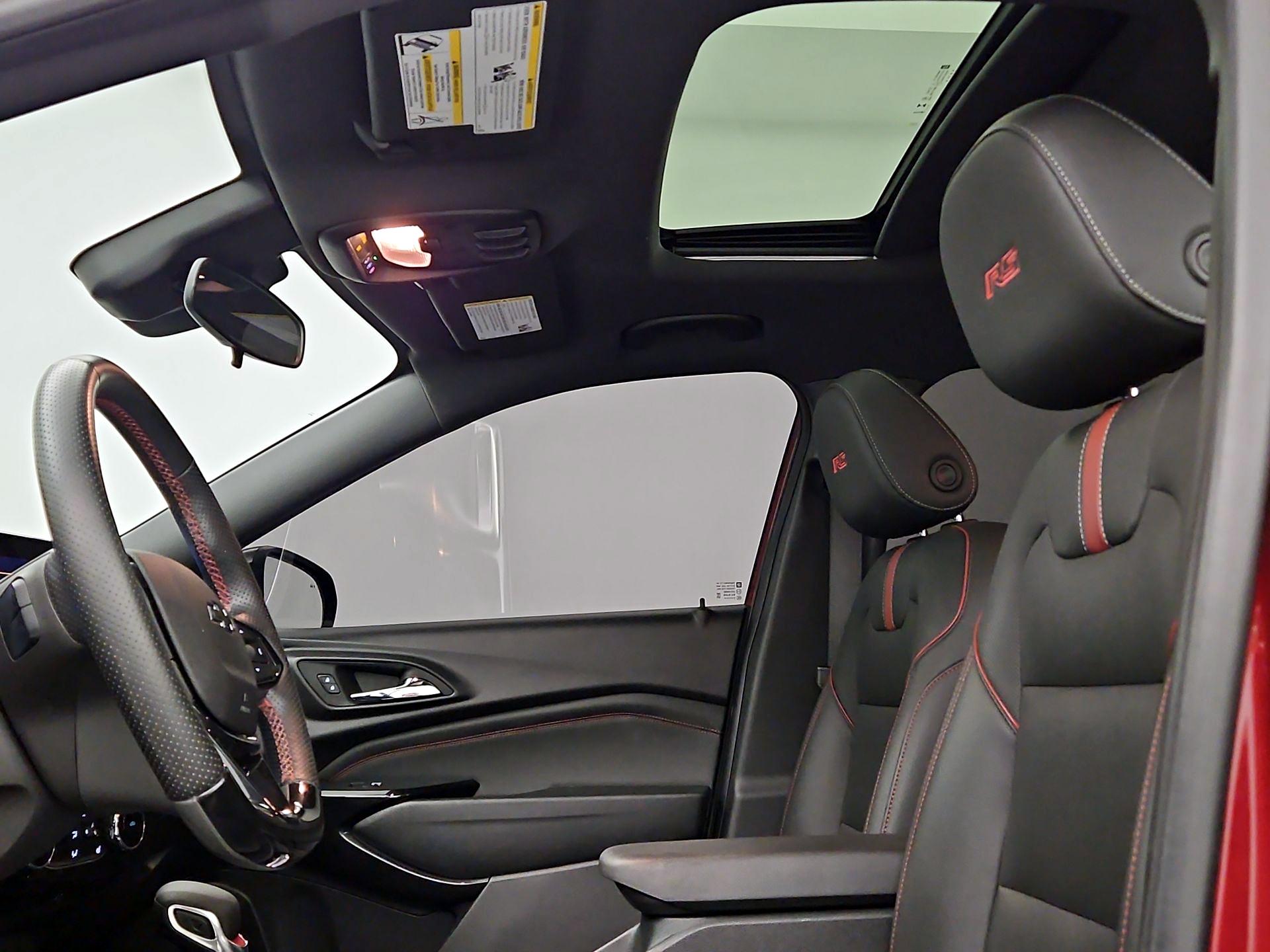 Thumbnail: 2024 Chevrolet Trax - 17