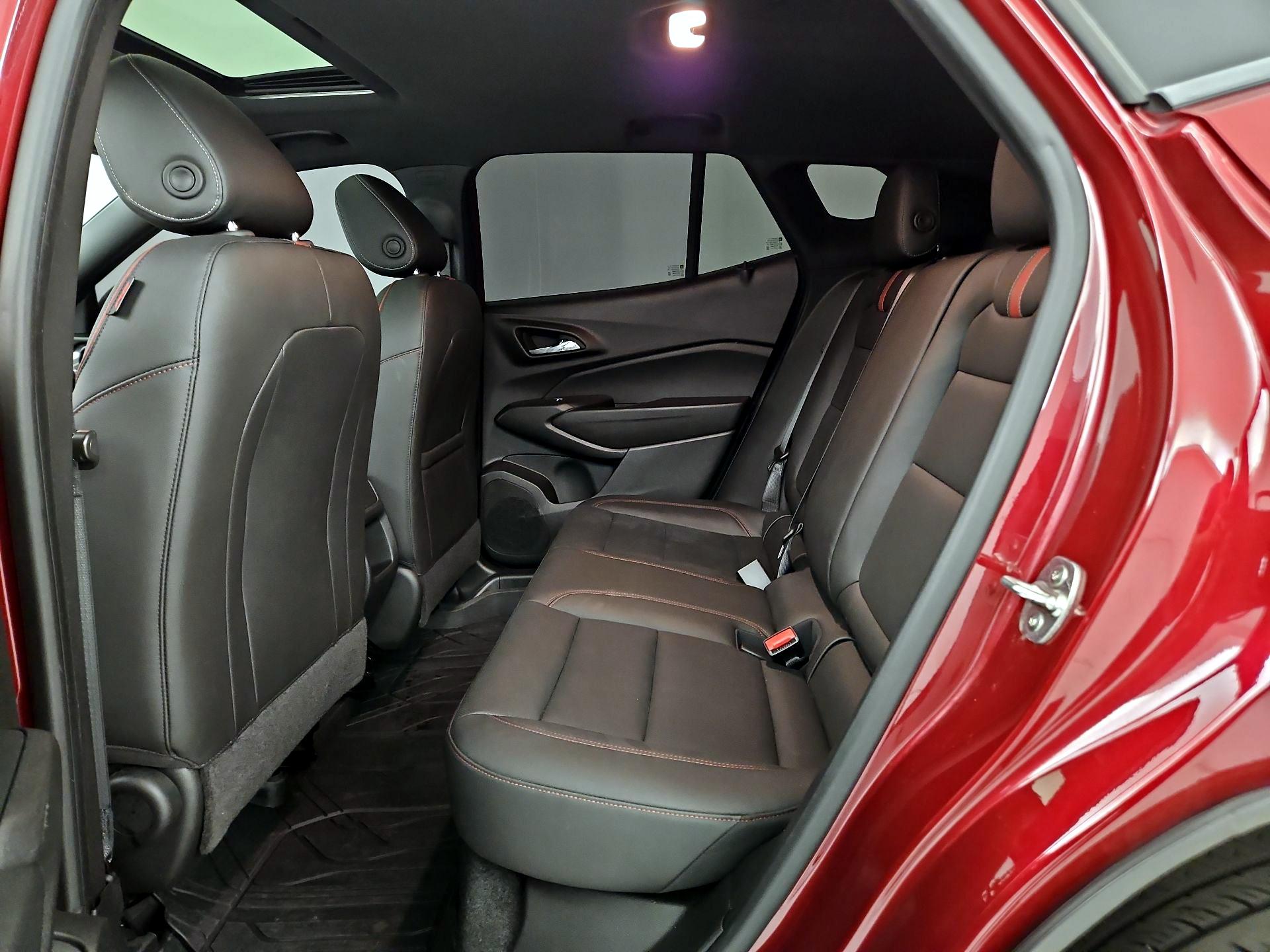 Thumbnail: 2024 Chevrolet Trax - 18