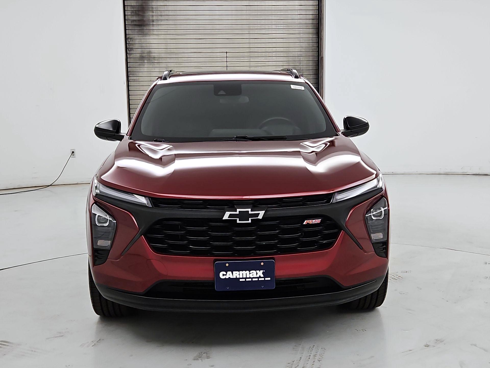 Thumbnail: 2024 Chevrolet Trax - 2