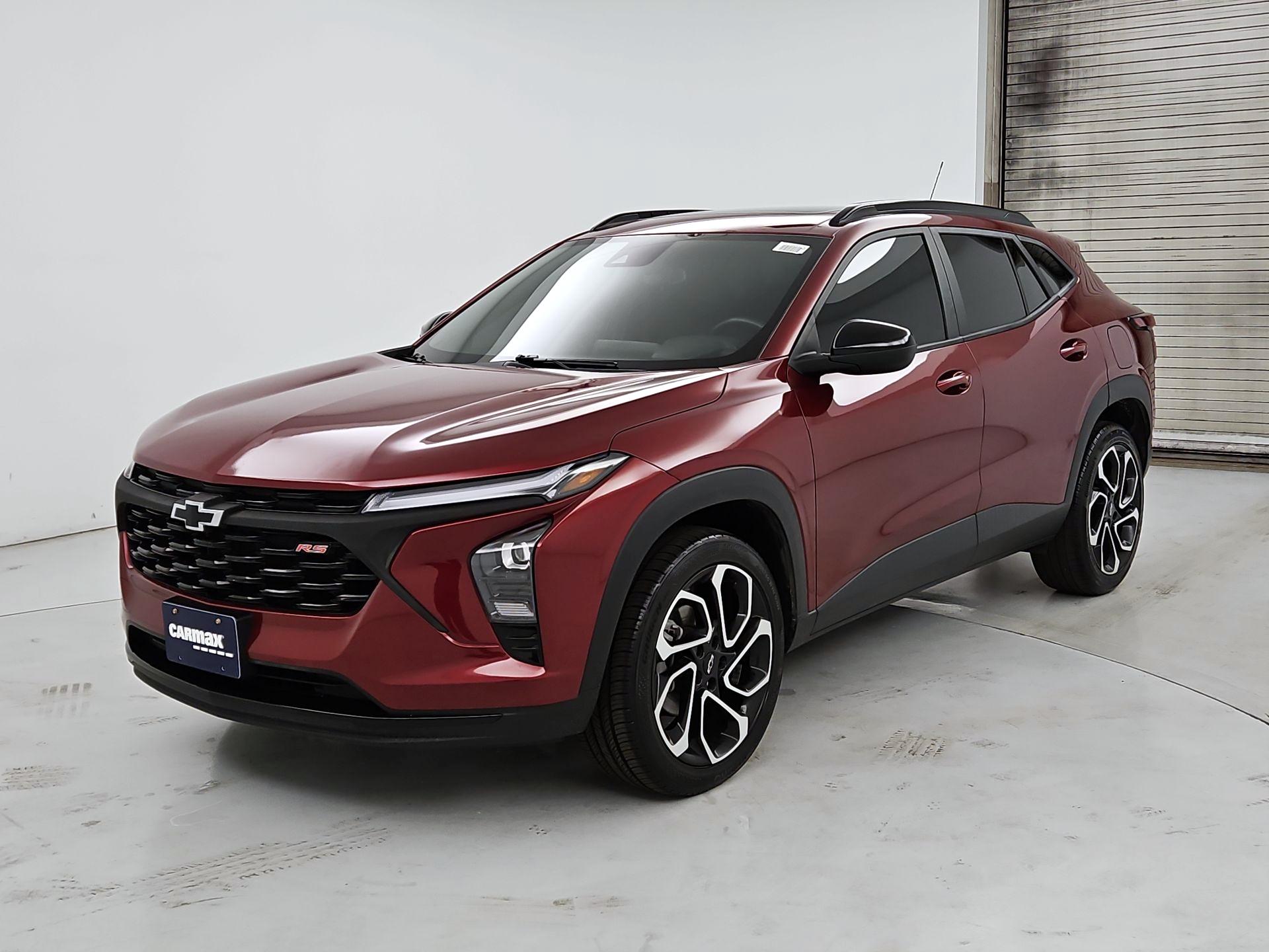 Thumbnail: 2024 Chevrolet Trax - 3