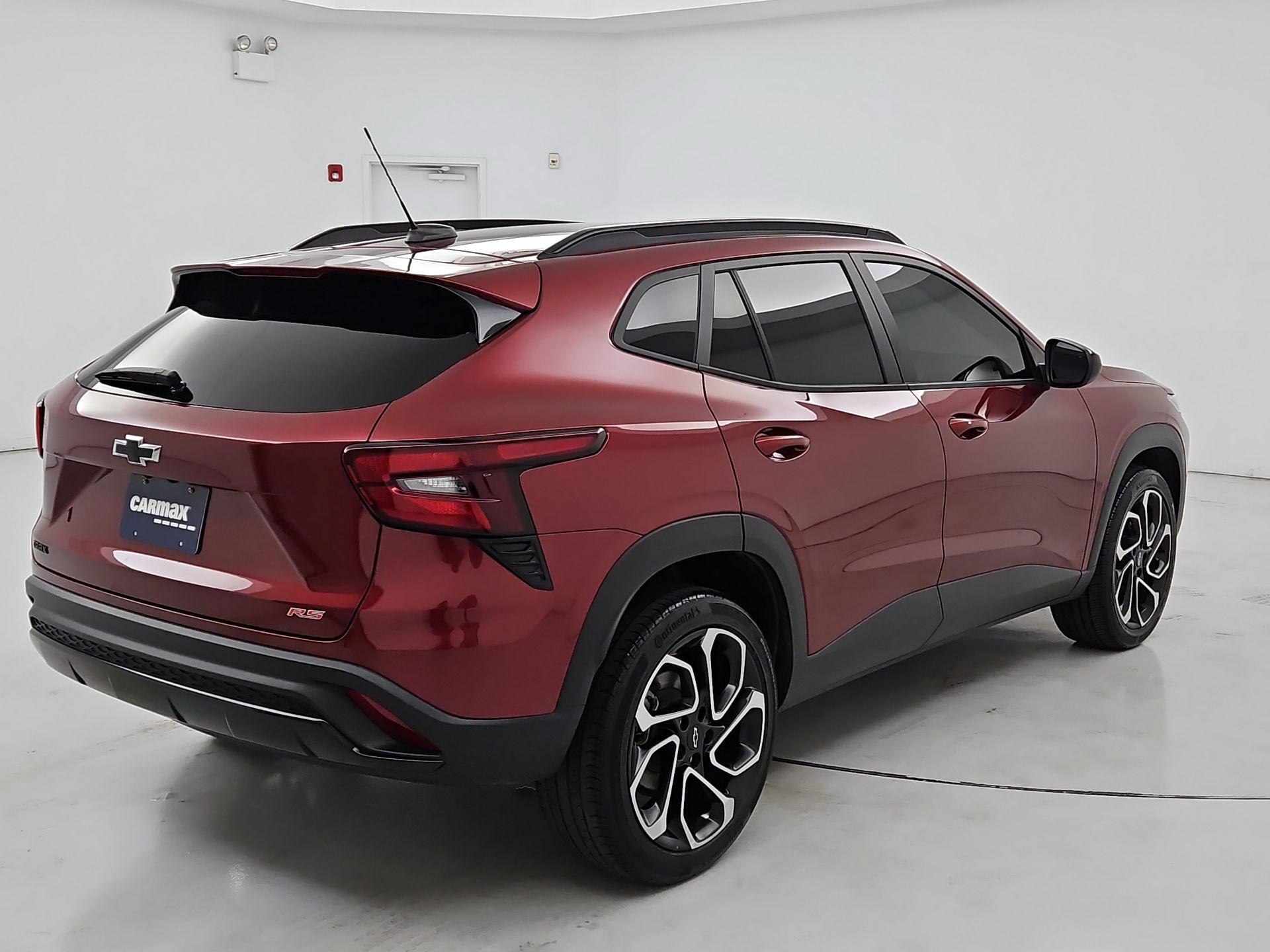 Thumbnail: 2024 Chevrolet Trax - 5