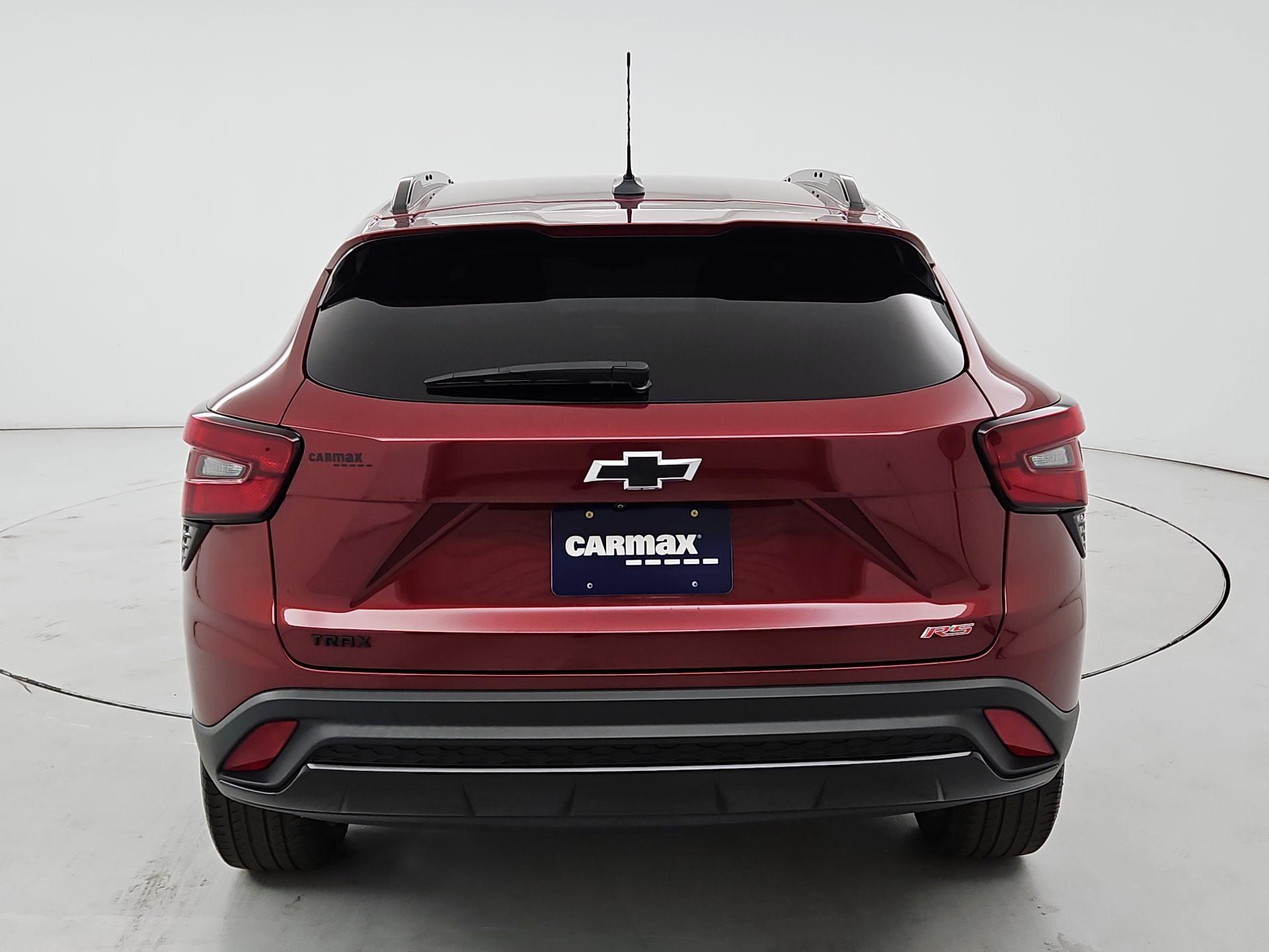 Thumbnail: 2024 Chevrolet Trax - 6