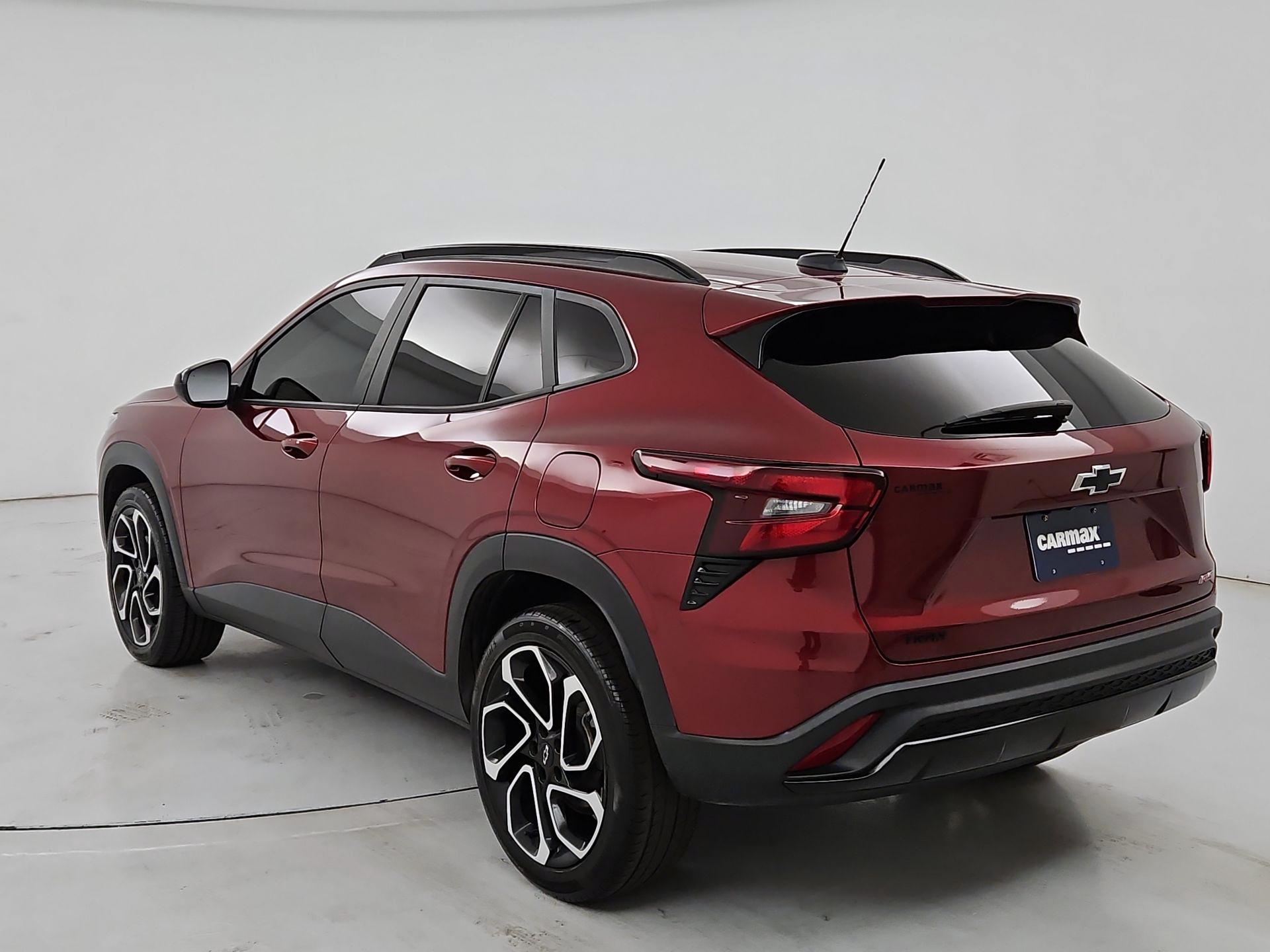 Thumbnail: 2024 Chevrolet Trax - 7