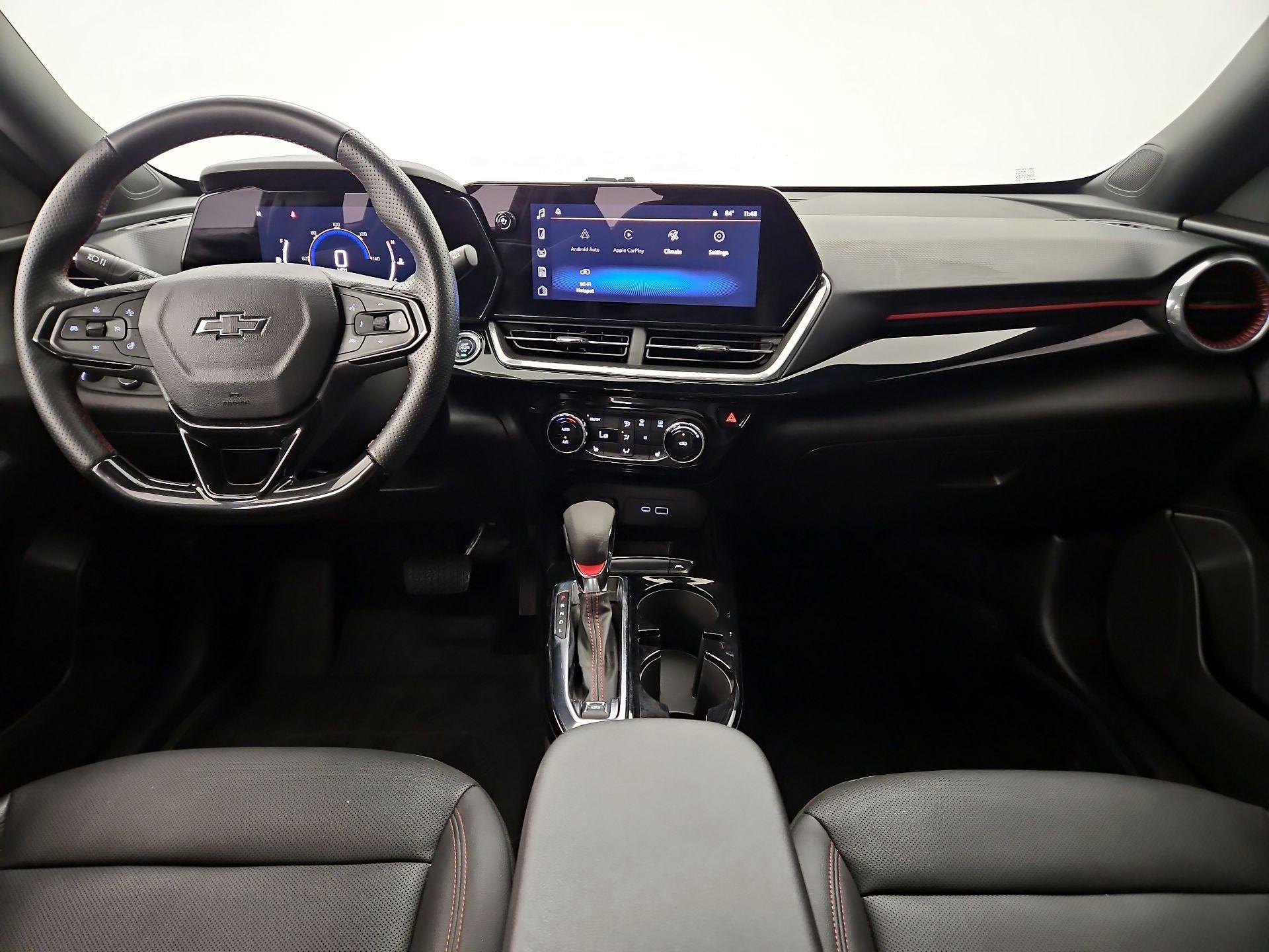 Thumbnail: 2024 Chevrolet Trax - 8
