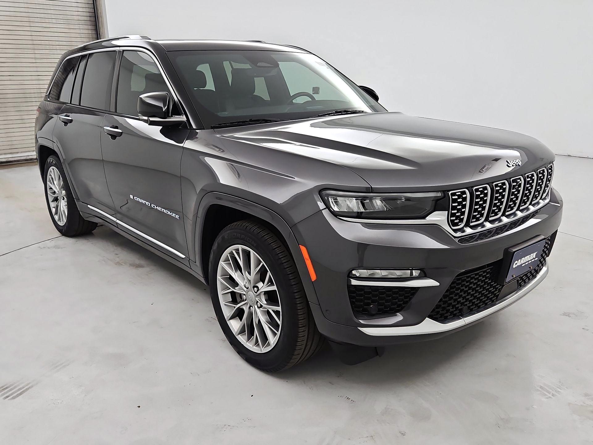 Thumbnail: 2022 Jeep Grand Cherokee - 1