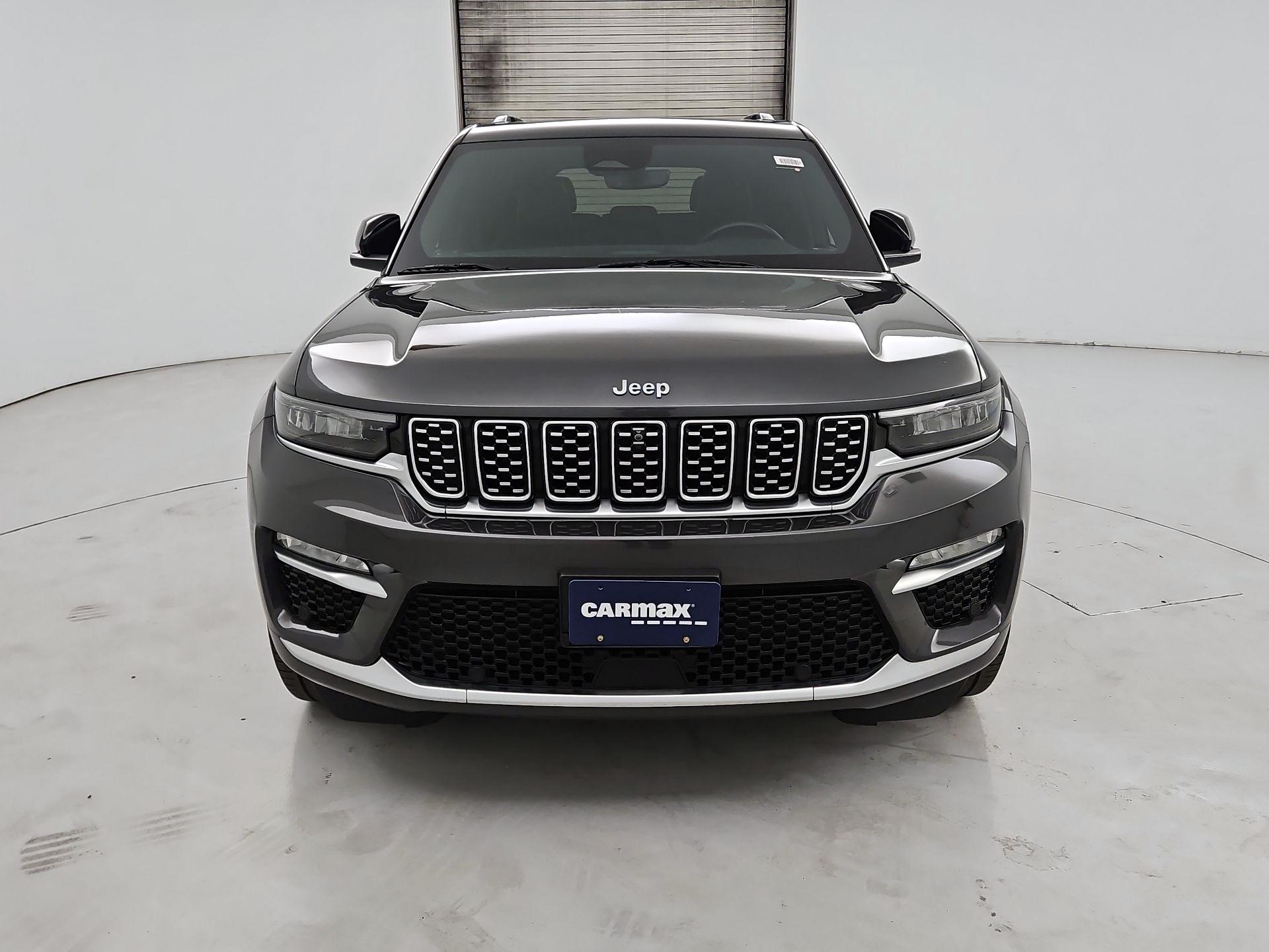 Thumbnail: 2022 Jeep Grand Cherokee - 2