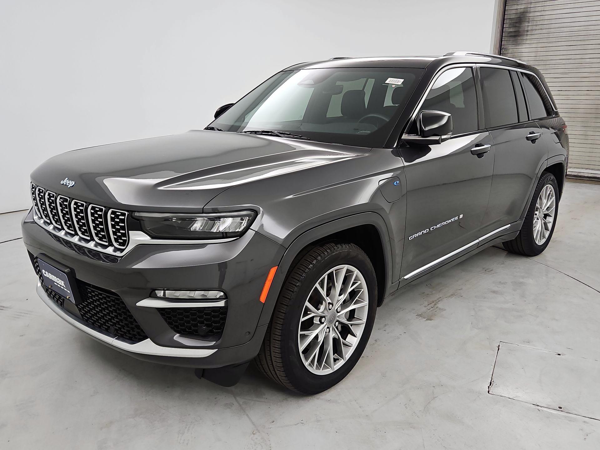 Thumbnail: 2022 Jeep Grand Cherokee - 3