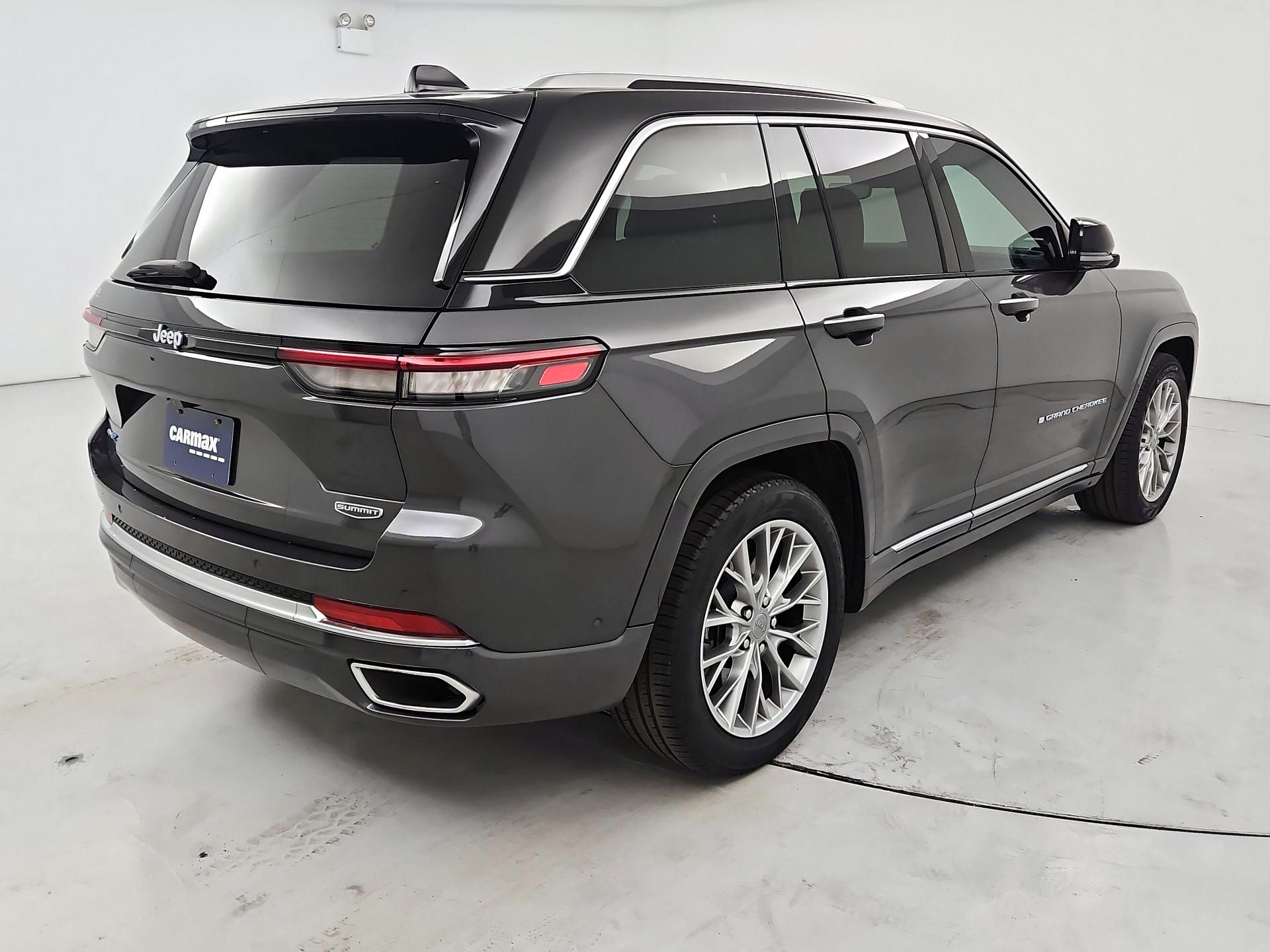 Thumbnail: 2022 Jeep Grand Cherokee - 5