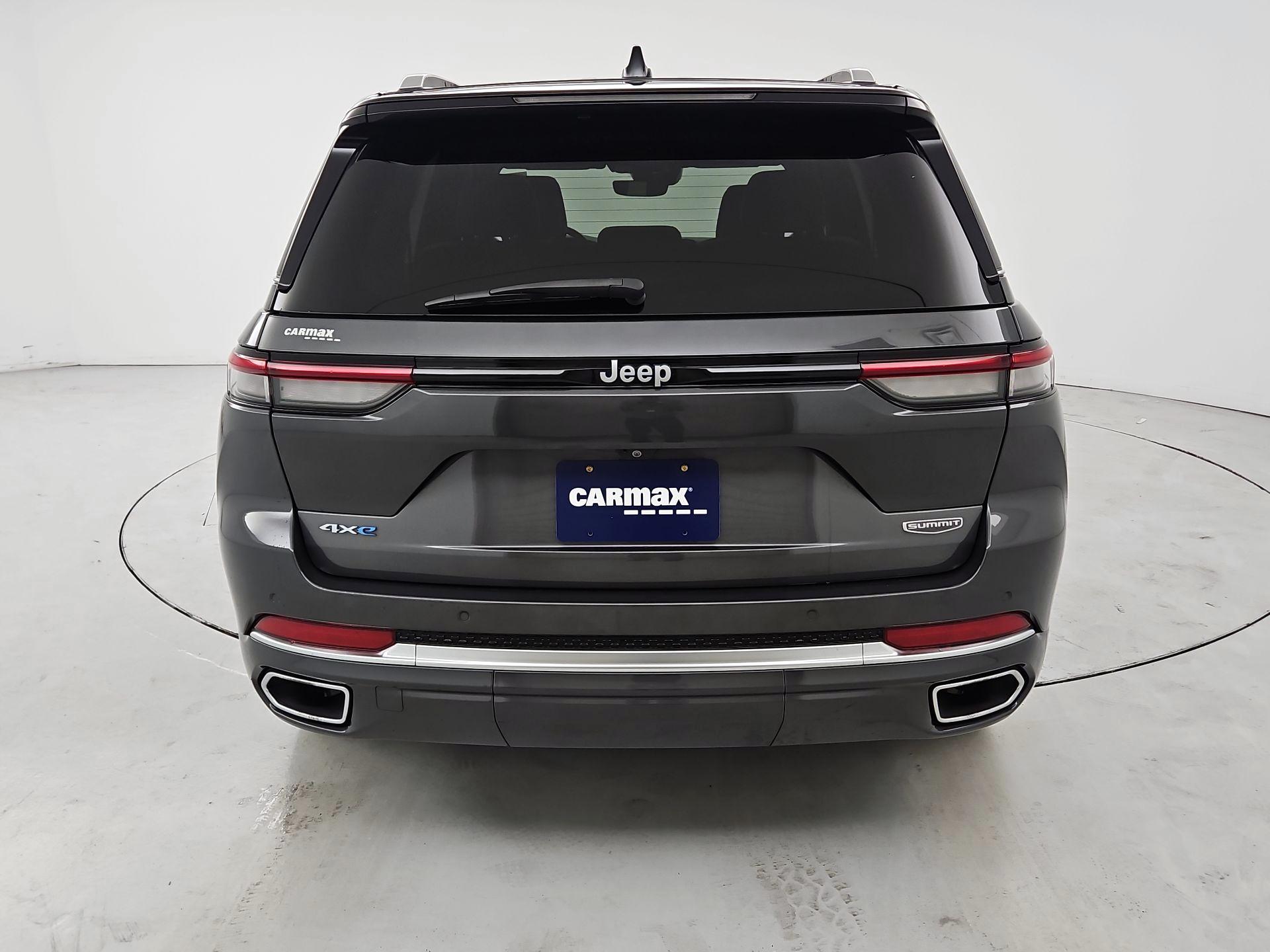 Thumbnail: 2022 Jeep Grand Cherokee - 6