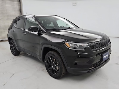 2023 Jeep Compass Altitude