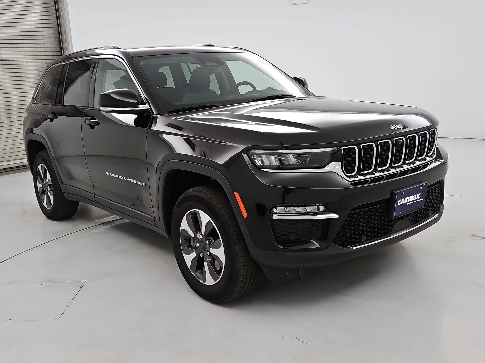 Thumbnail: 2022 Jeep Grand Cherokee - 1