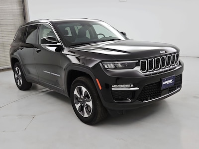 2022 Jeep Grand Cherokee 4XE