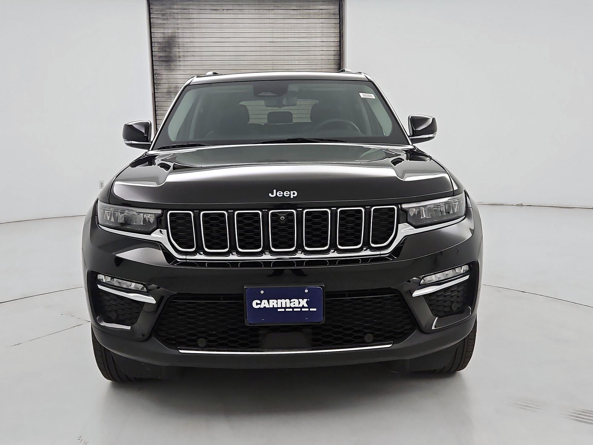 Thumbnail: 2022 Jeep Grand Cherokee - 2