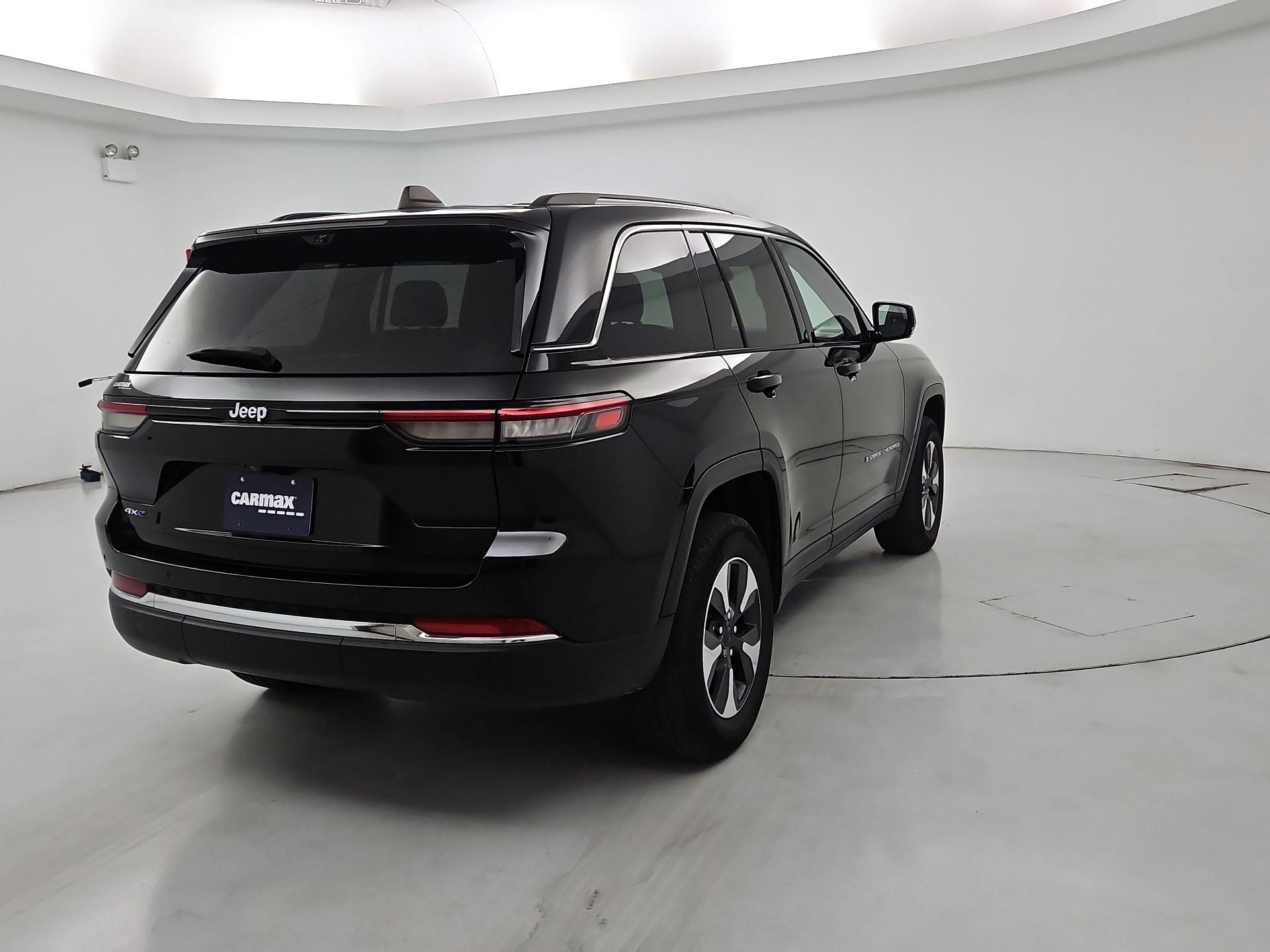 Thumbnail: 2022 Jeep Grand Cherokee - 5