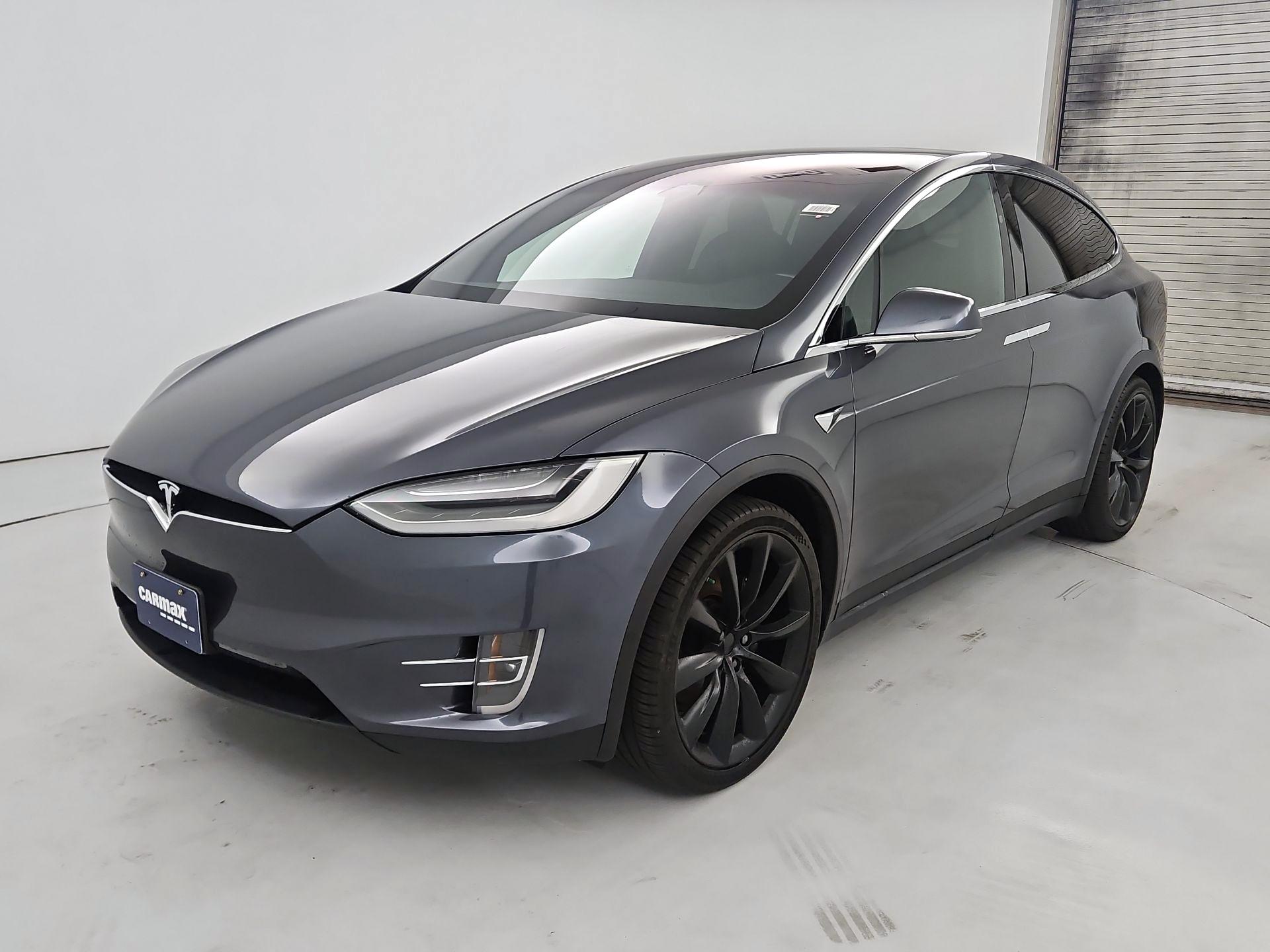 Thumbnail: 2020 Tesla Model X - 3