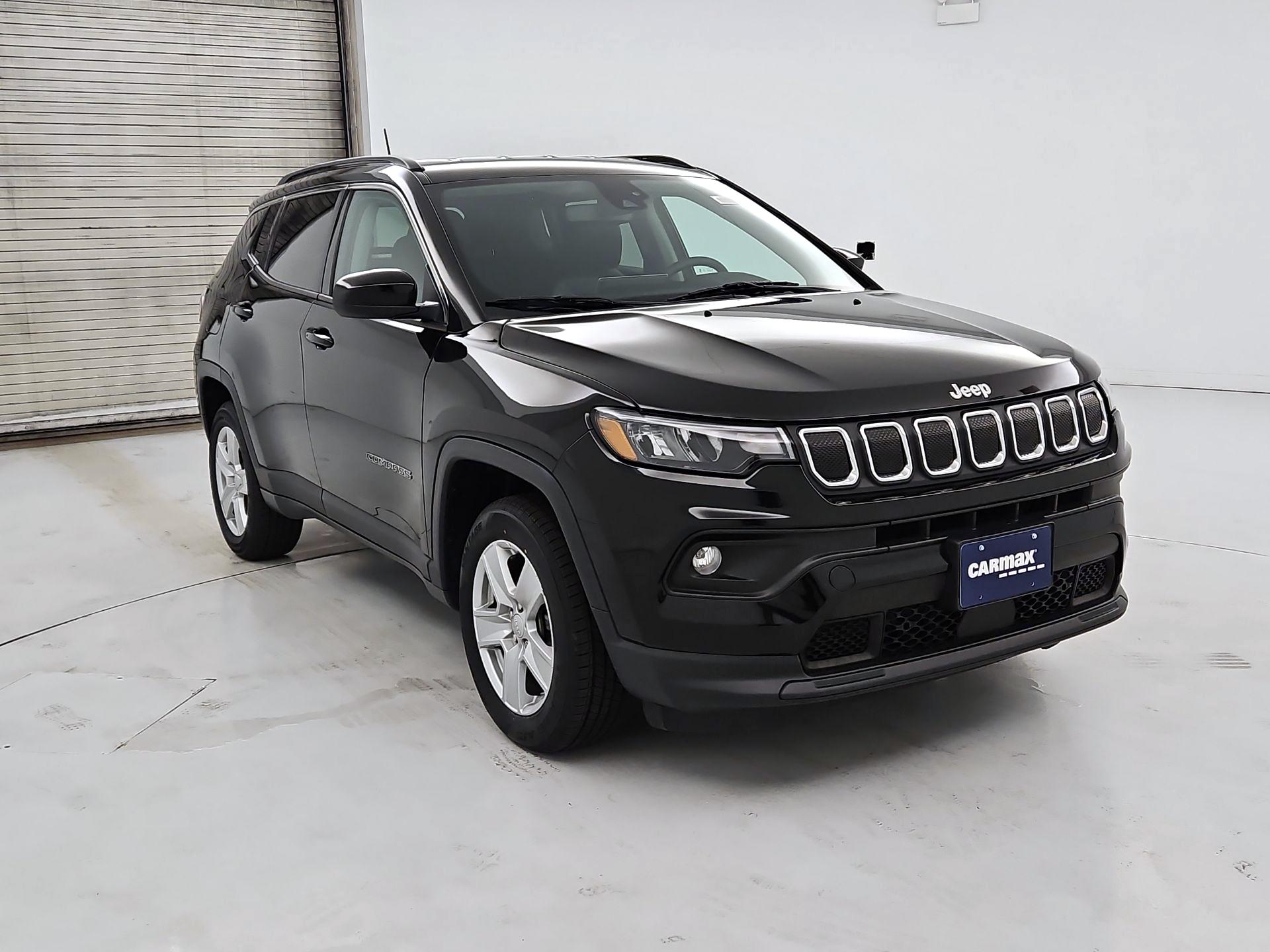 Thumbnail: 2022 Jeep Compass - 1