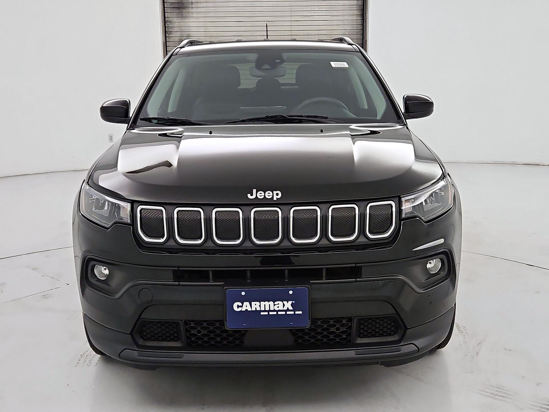 Thumbnail: 2022 Jeep Compass - 2