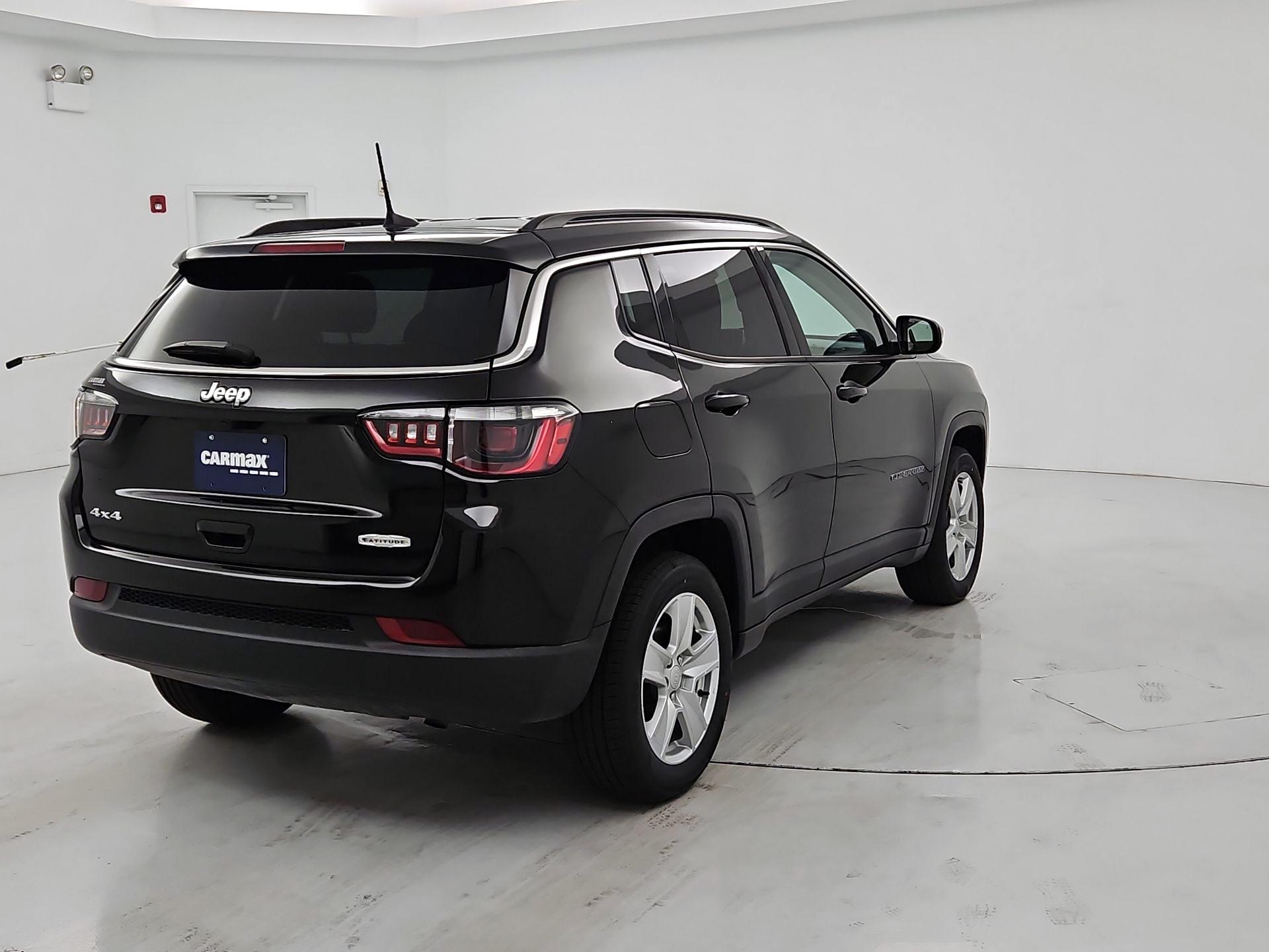 Thumbnail: 2022 Jeep Compass - 5