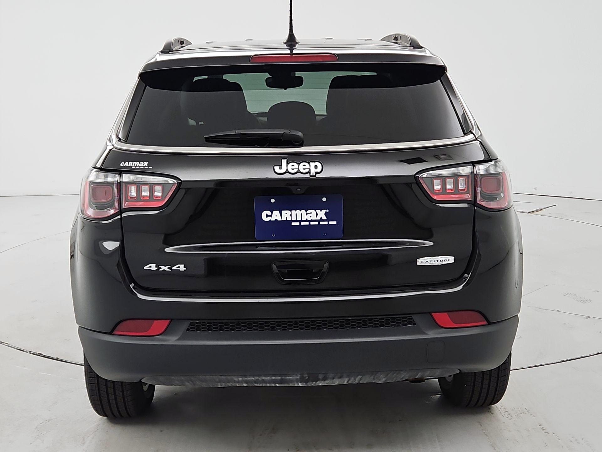 Thumbnail: 2022 Jeep Compass - 6