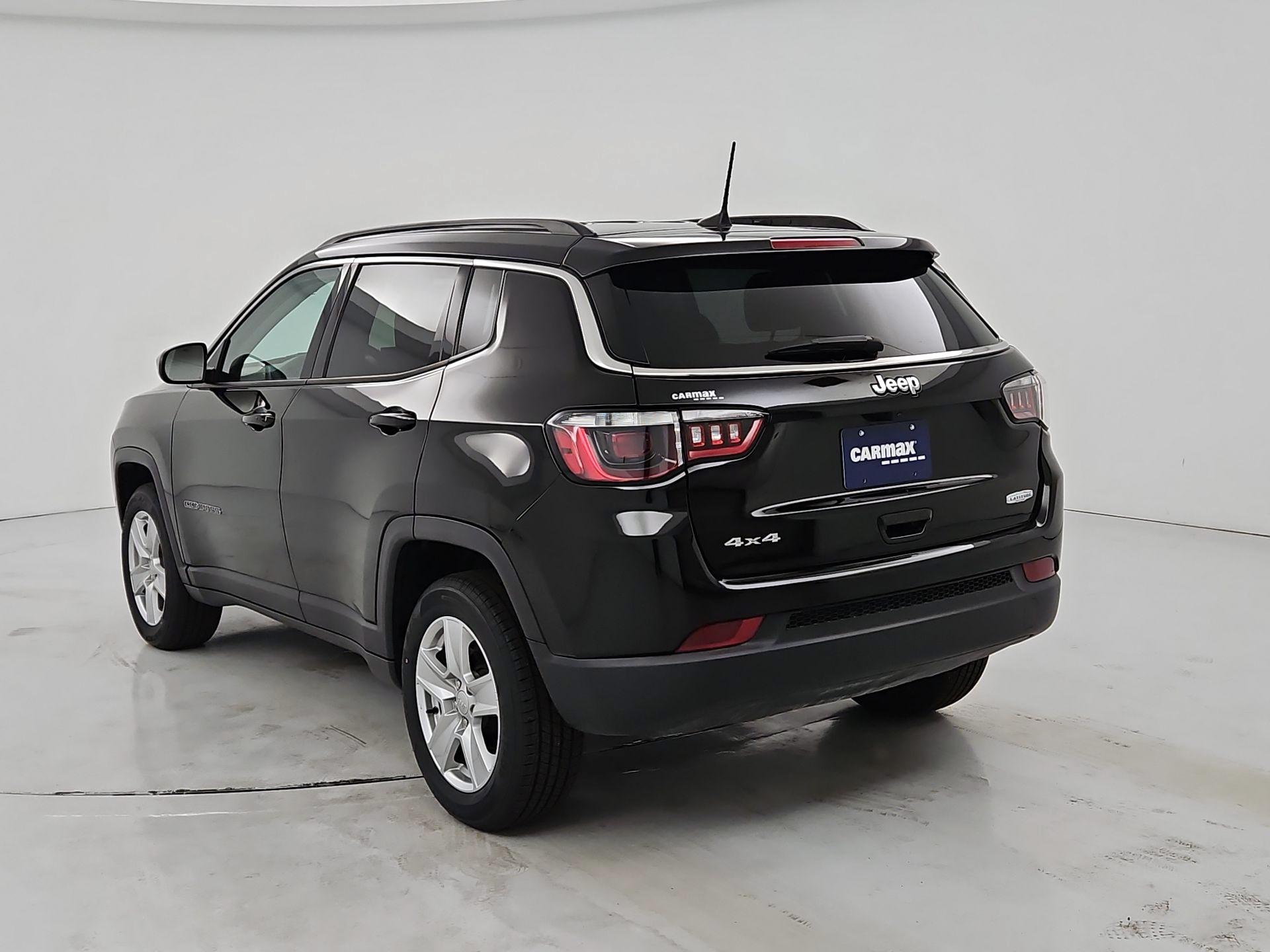 Thumbnail: 2022 Jeep Compass - 7