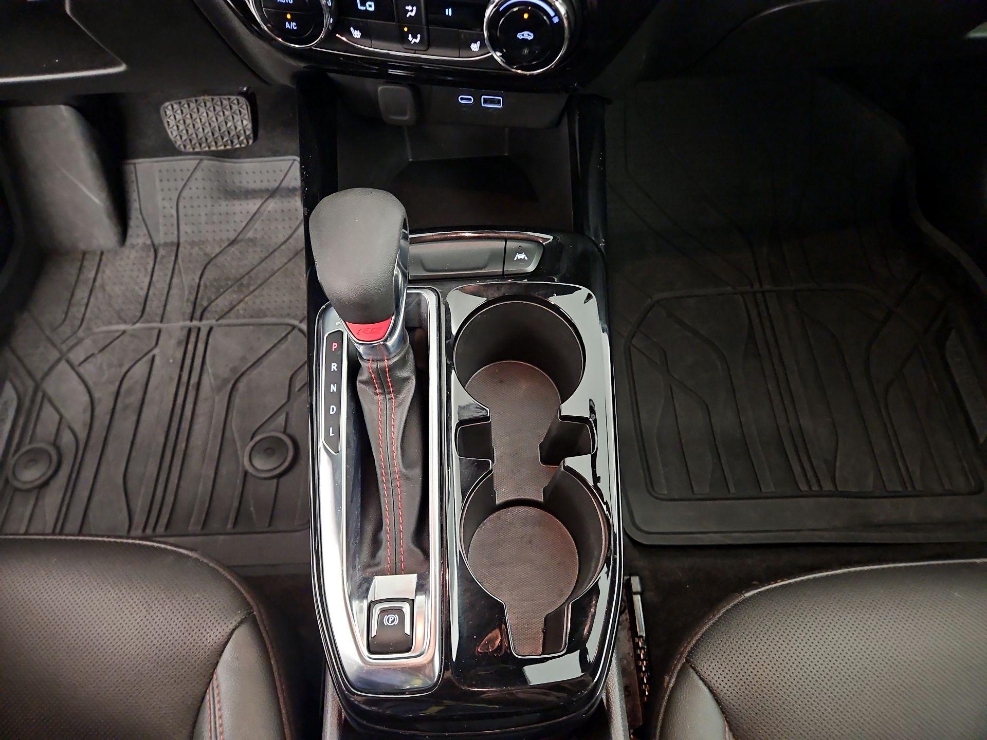 Thumbnail: 2024 Chevrolet Trax - 15