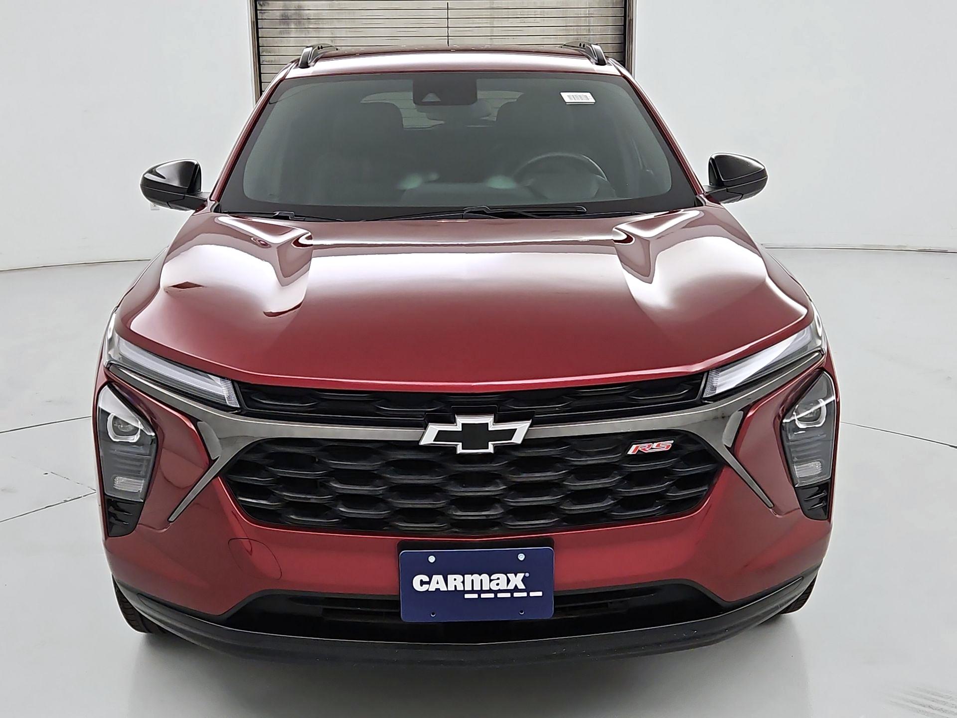 Thumbnail: 2024 Chevrolet Trax - 2
