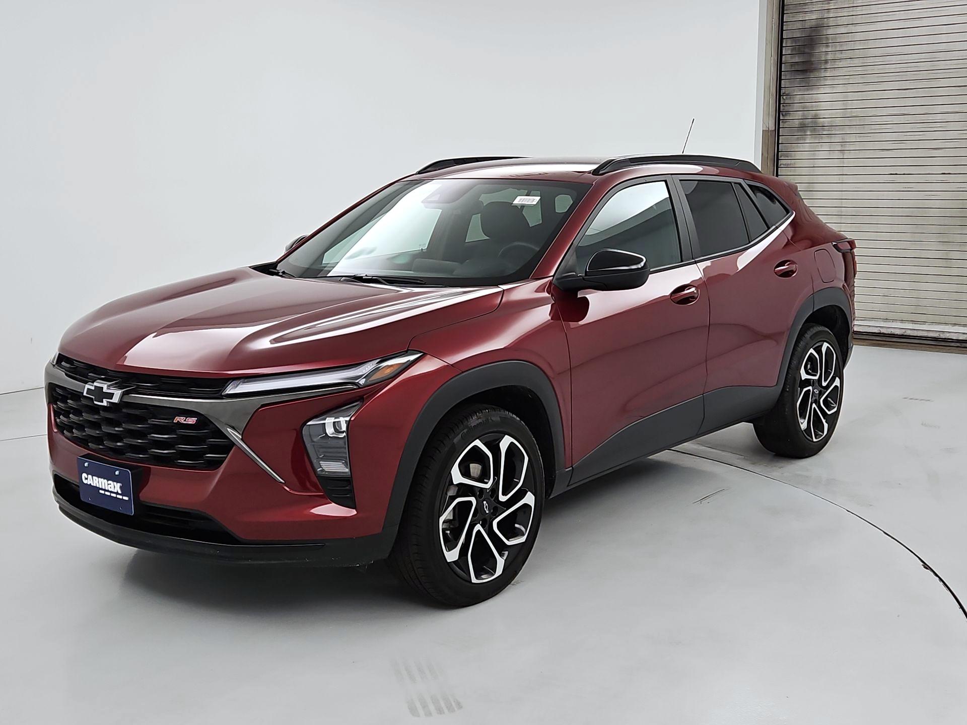 Thumbnail: 2024 Chevrolet Trax - 3