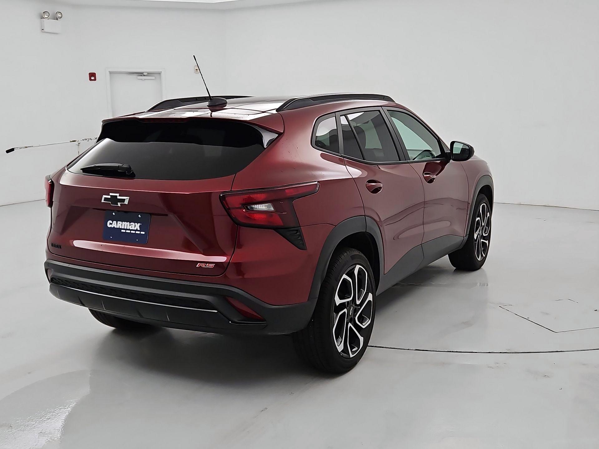 Thumbnail: 2024 Chevrolet Trax - 5