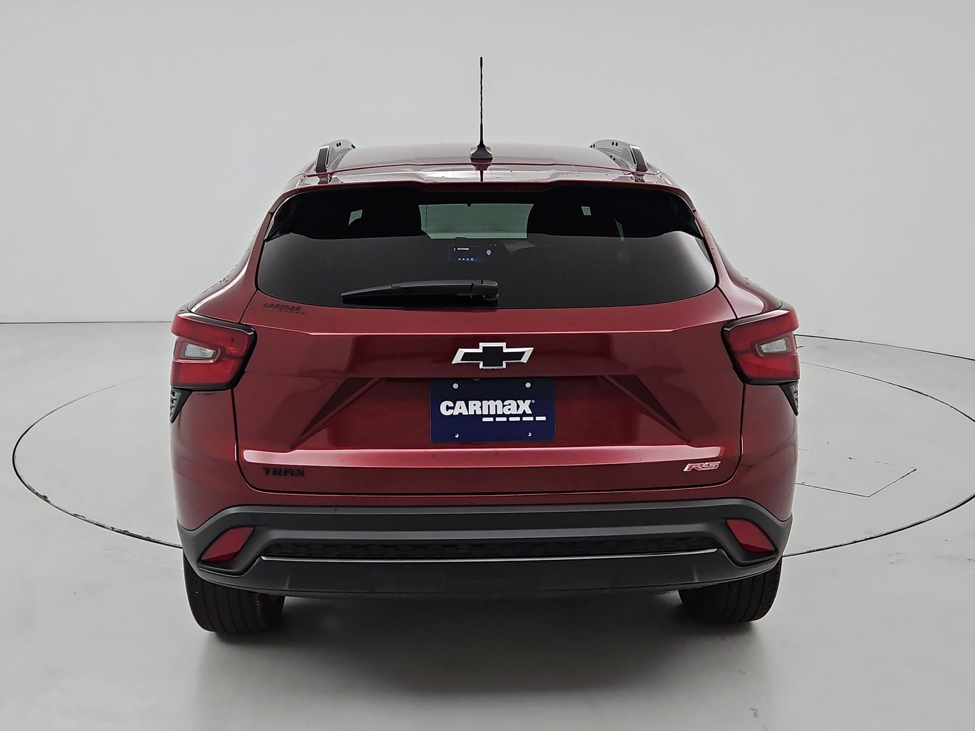 Thumbnail: 2024 Chevrolet Trax - 6