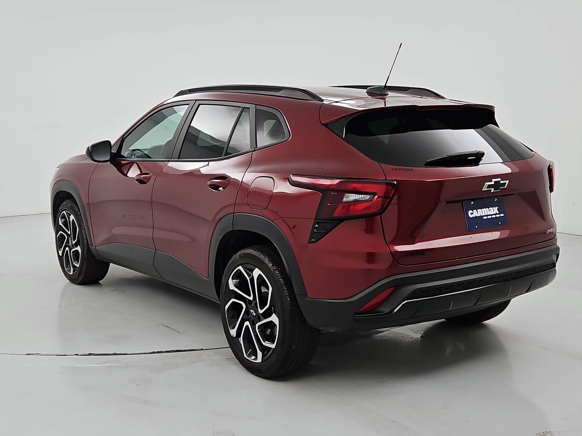 Thumbnail: 2024 Chevrolet Trax - 7
