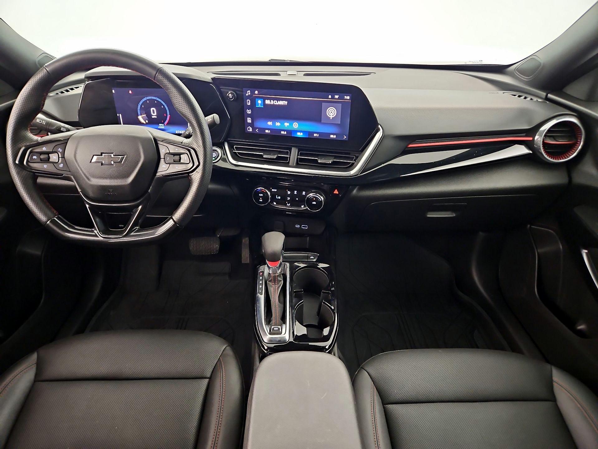 Thumbnail: 2024 Chevrolet Trax - 8