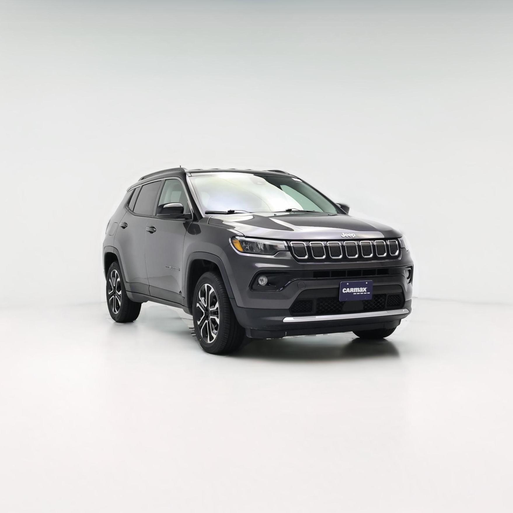 Thumbnail: 2022 Jeep Compass - 1