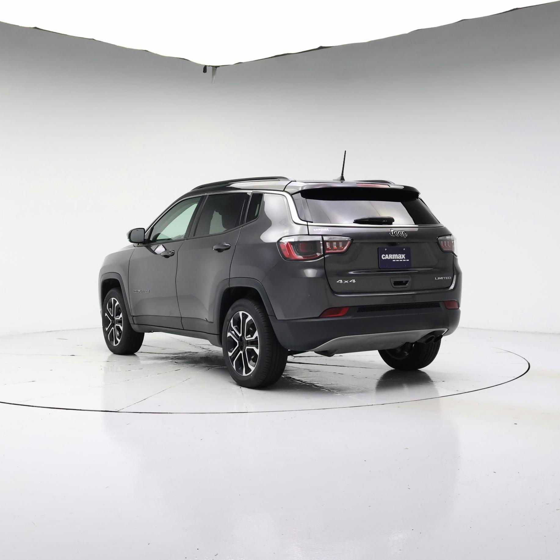 Thumbnail: 2022 Jeep Compass - 2