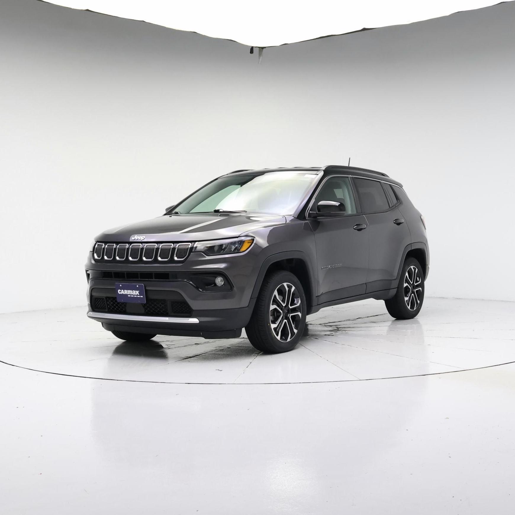 Thumbnail: 2022 Jeep Compass - 4