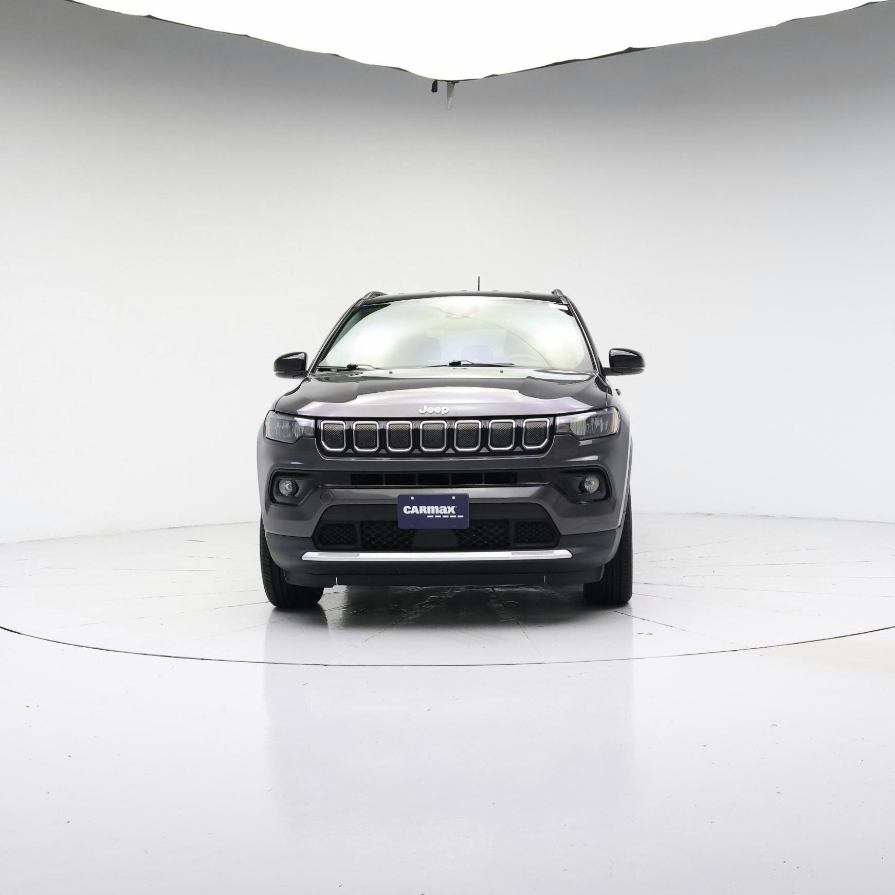 Thumbnail: 2022 Jeep Compass - 5