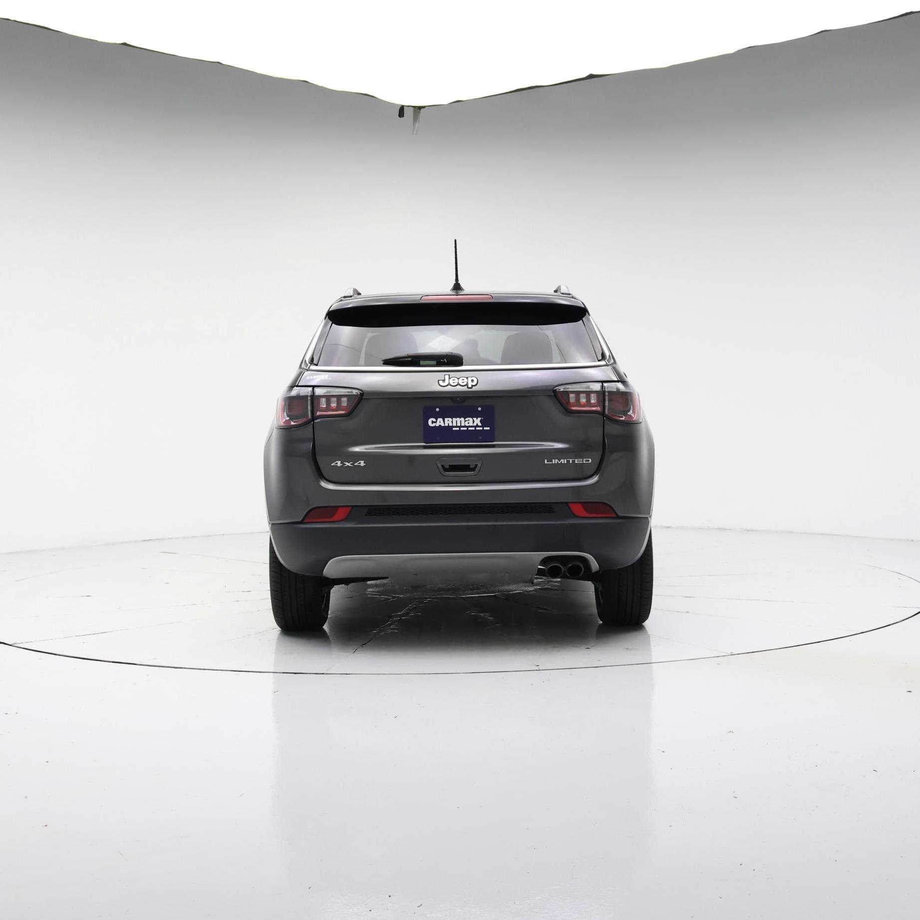 Thumbnail: 2022 Jeep Compass - 6
