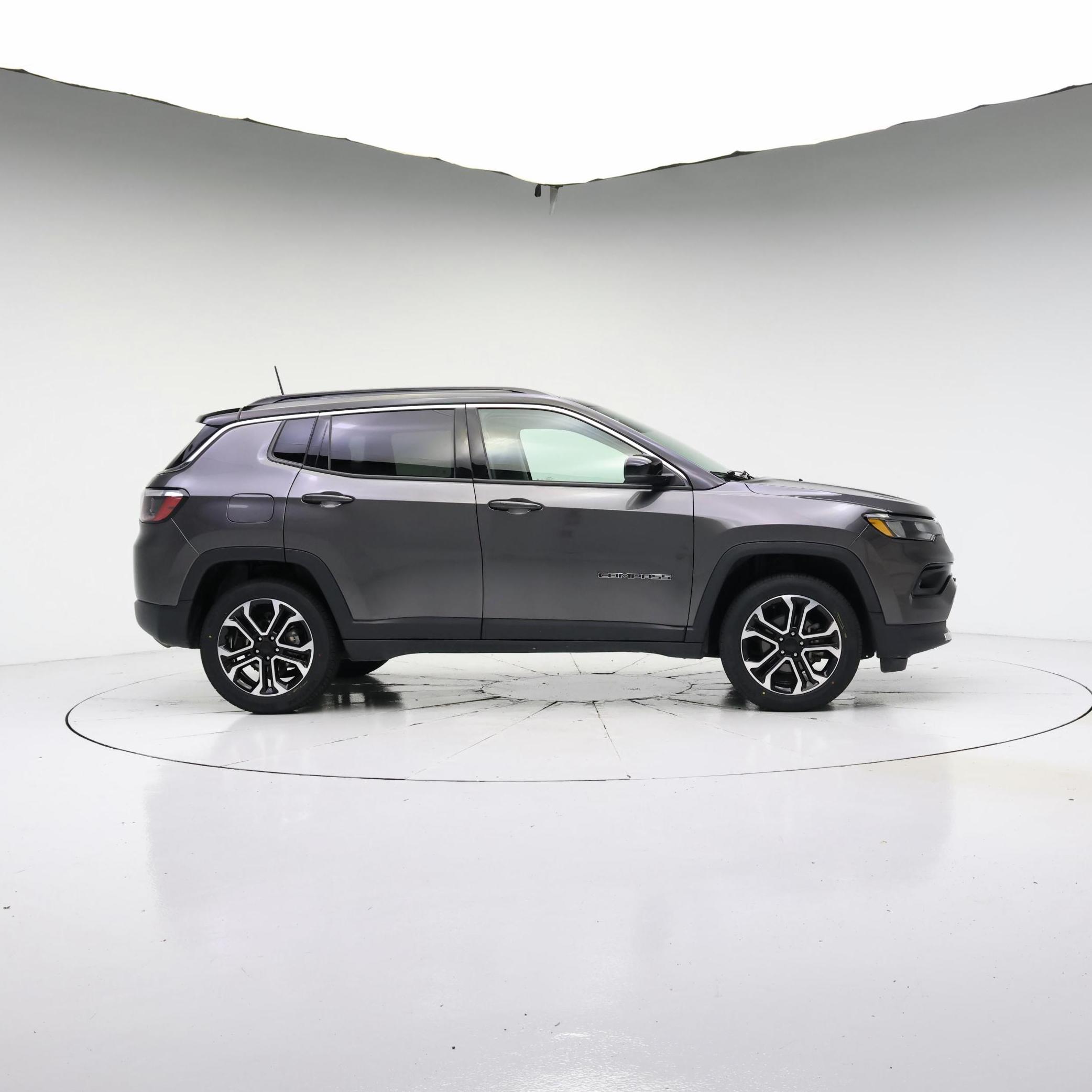 Thumbnail: 2022 Jeep Compass - 7