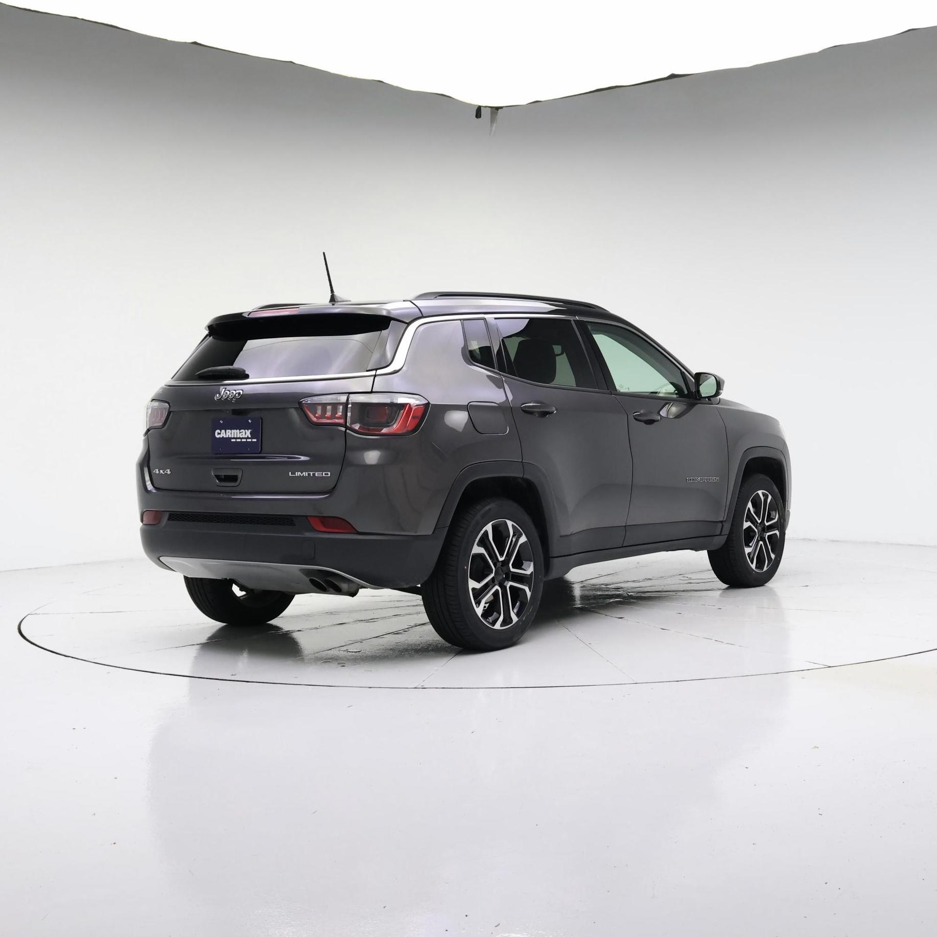Thumbnail: 2022 Jeep Compass - 8