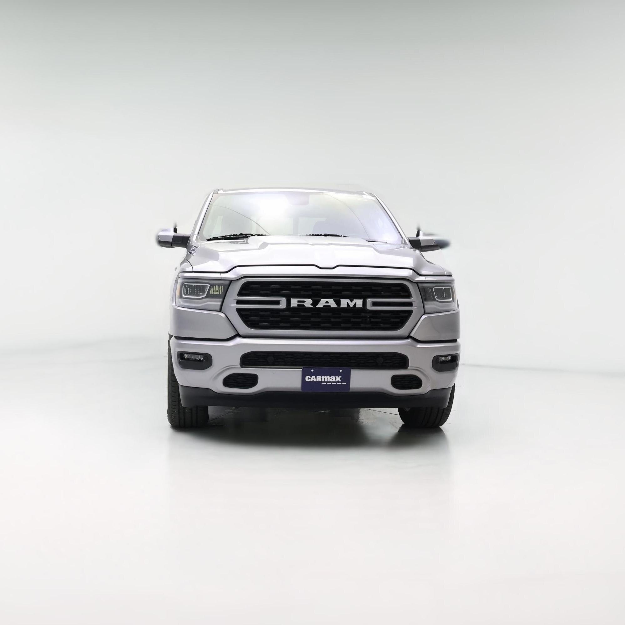 Thumbnail: 2023 RAM 1500 - 1