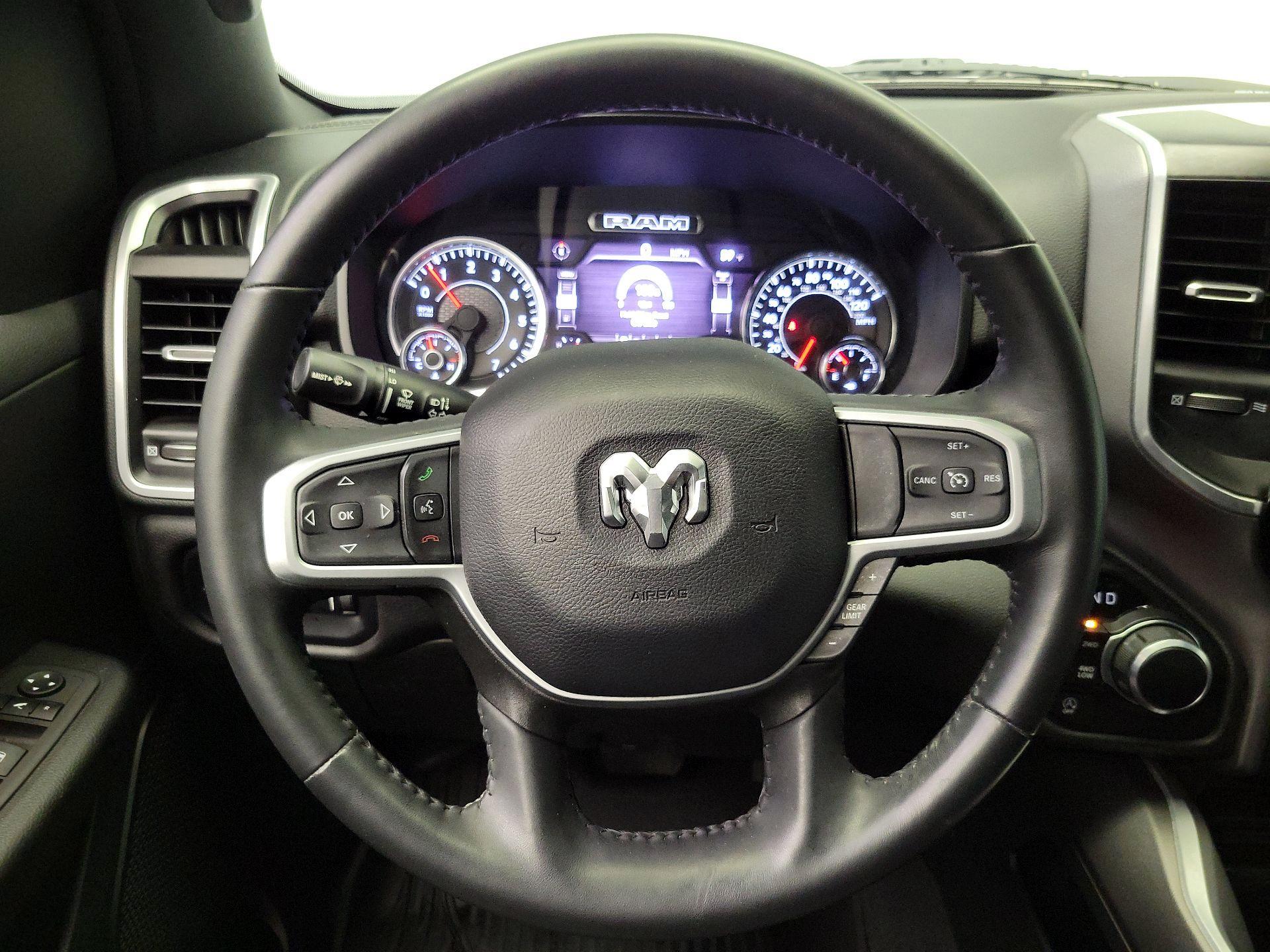 Thumbnail: 2023 RAM 1500 - 10