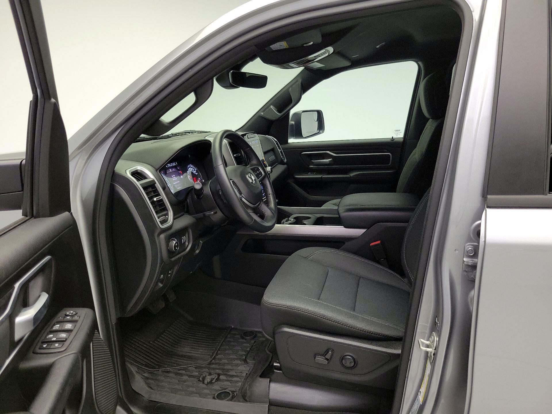 Thumbnail: 2023 RAM 1500 - 11