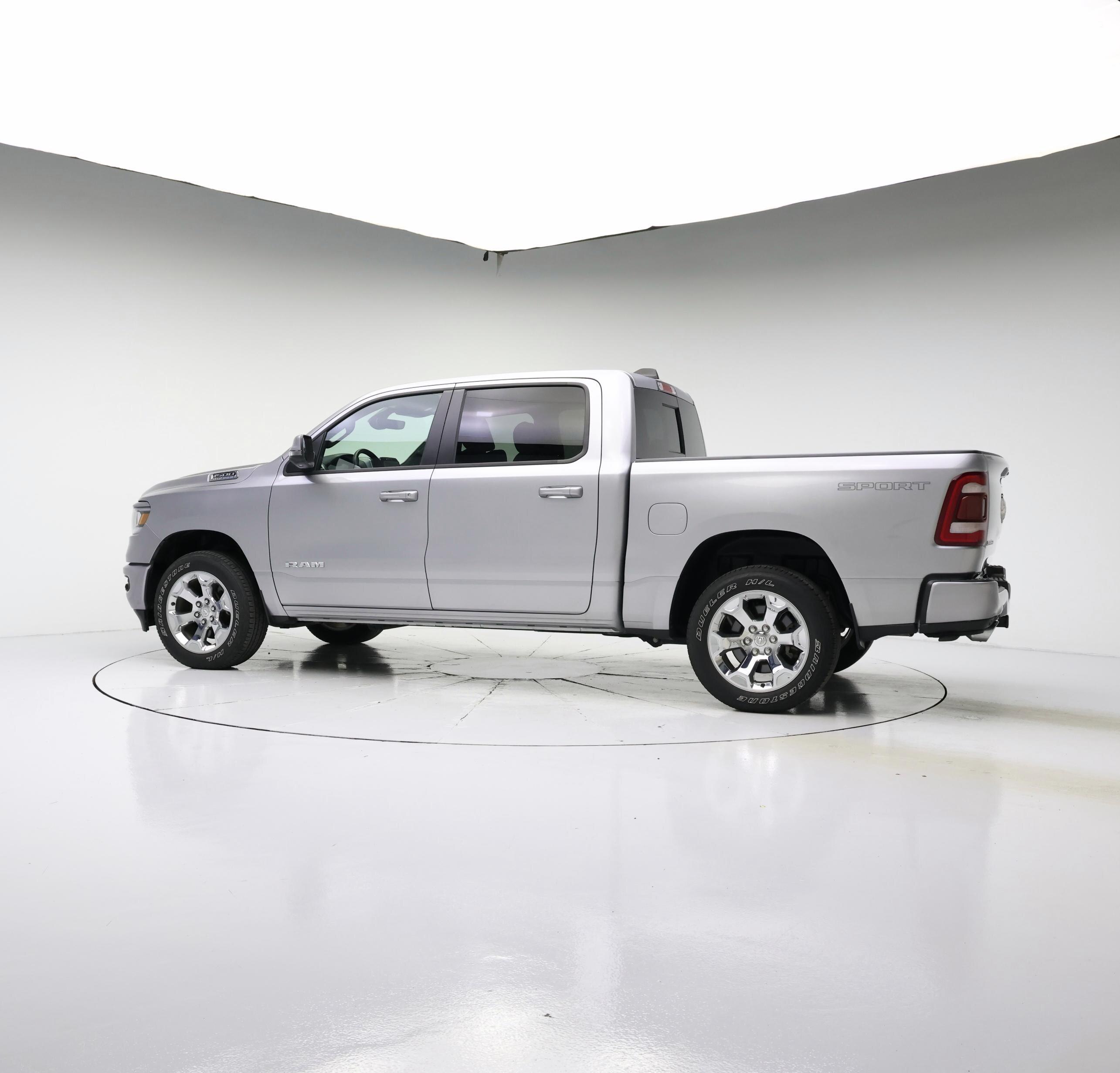 Thumbnail: 2023 RAM 1500 - 3