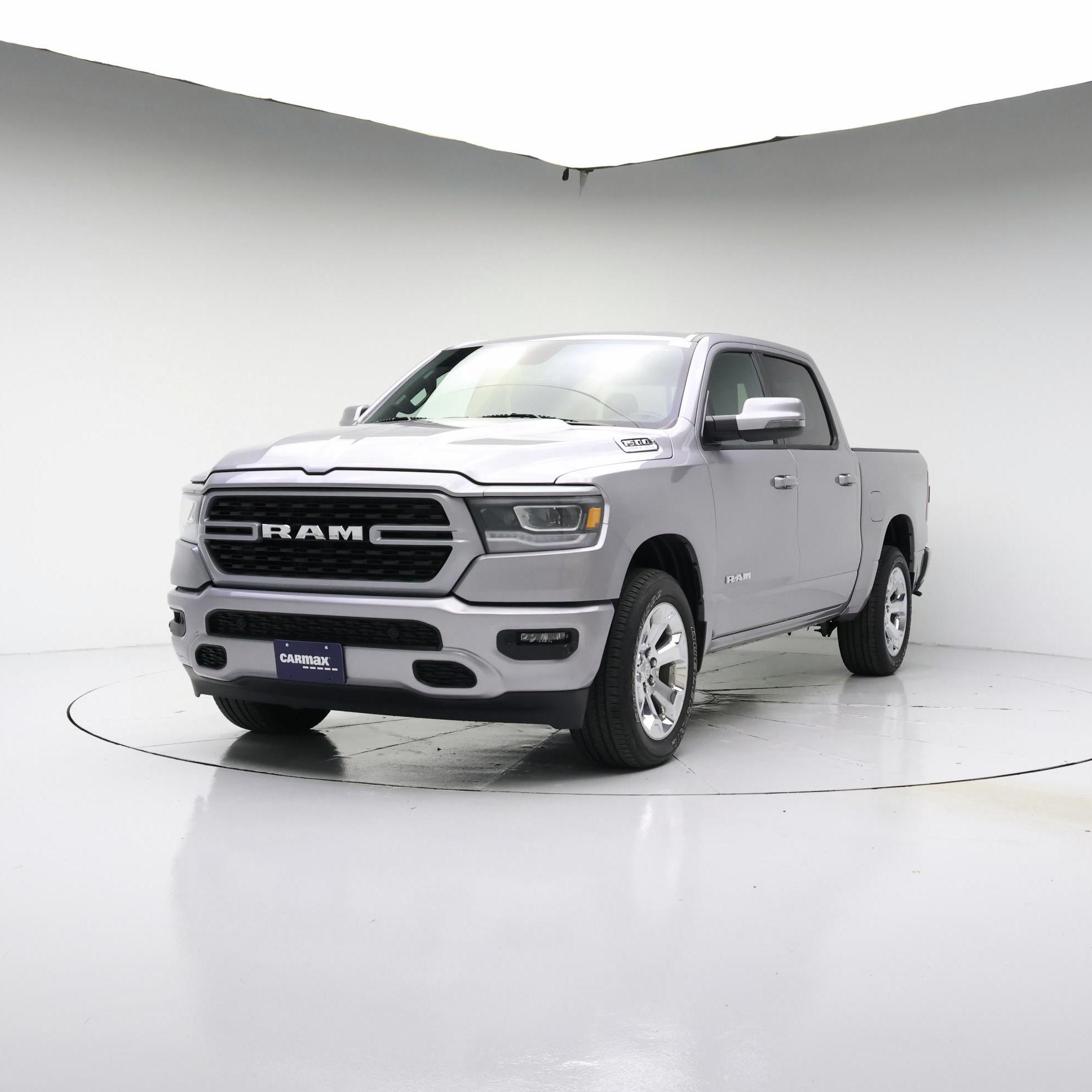 Thumbnail: 2023 RAM 1500 - 5