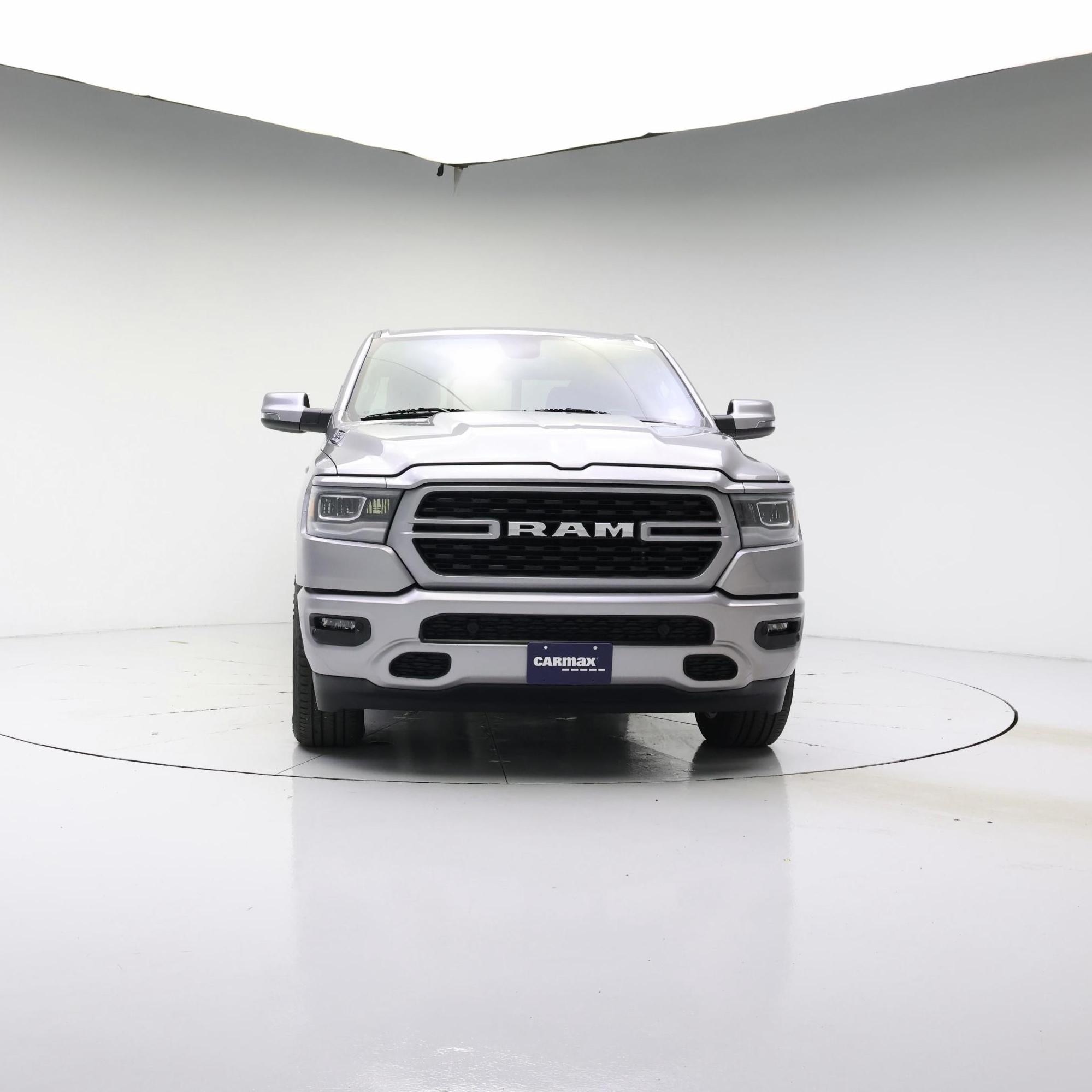 Thumbnail: 2023 RAM 1500 - 7
