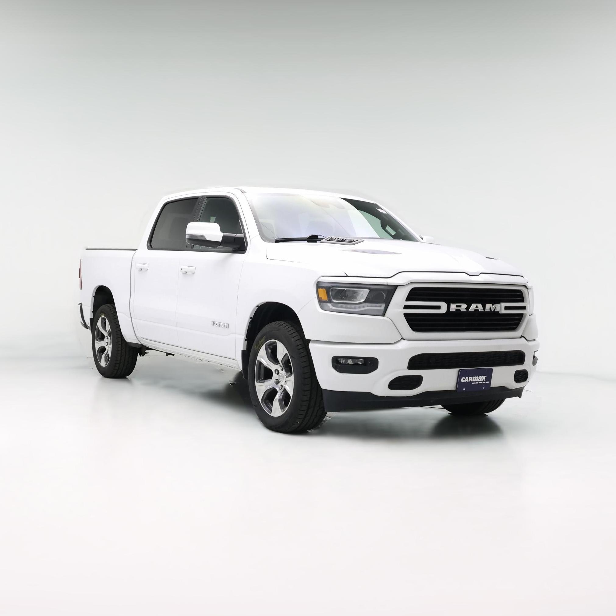 Thumbnail: 2023 RAM 1500 - 1