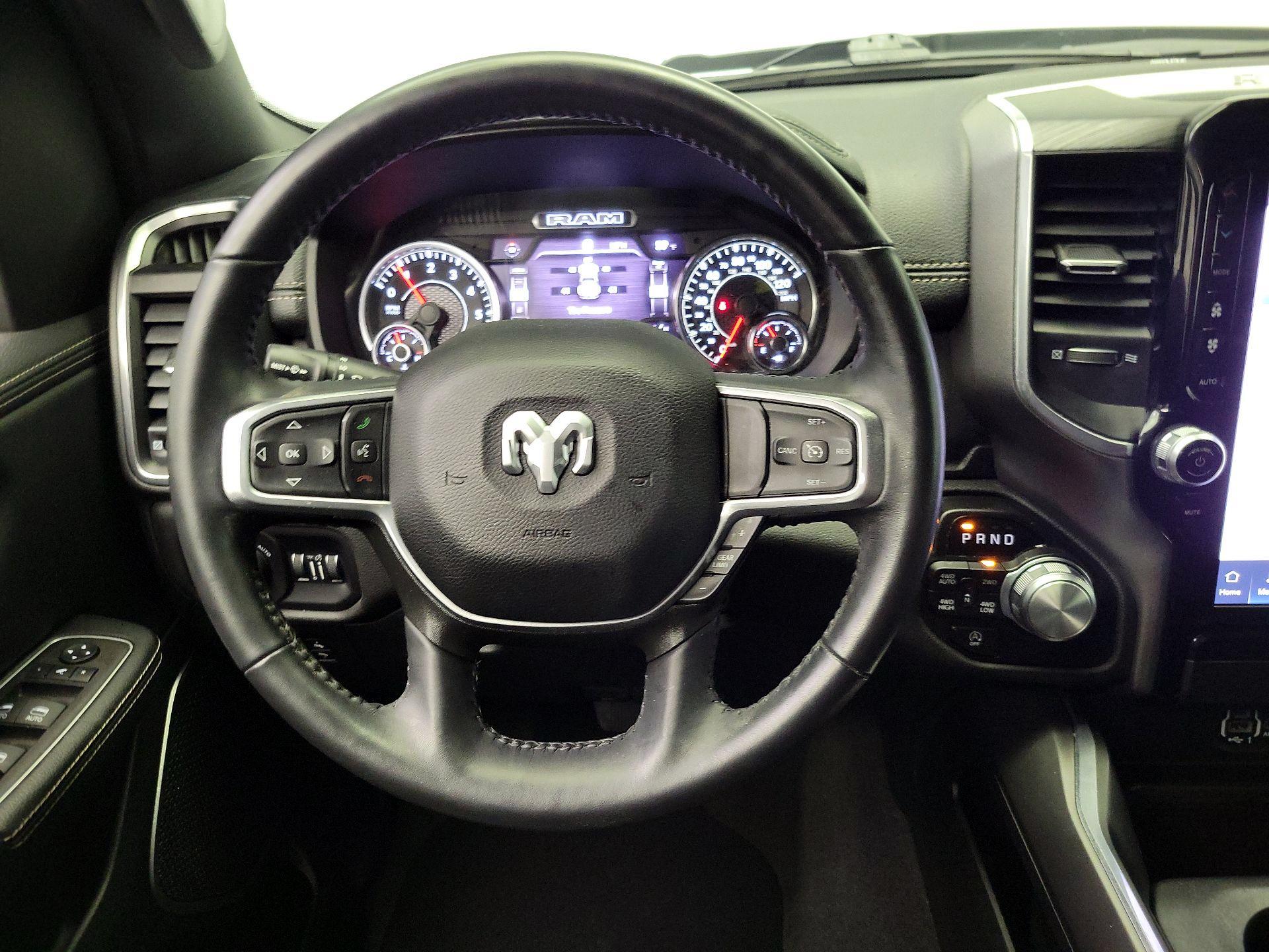 Thumbnail: 2023 RAM 1500 - 10