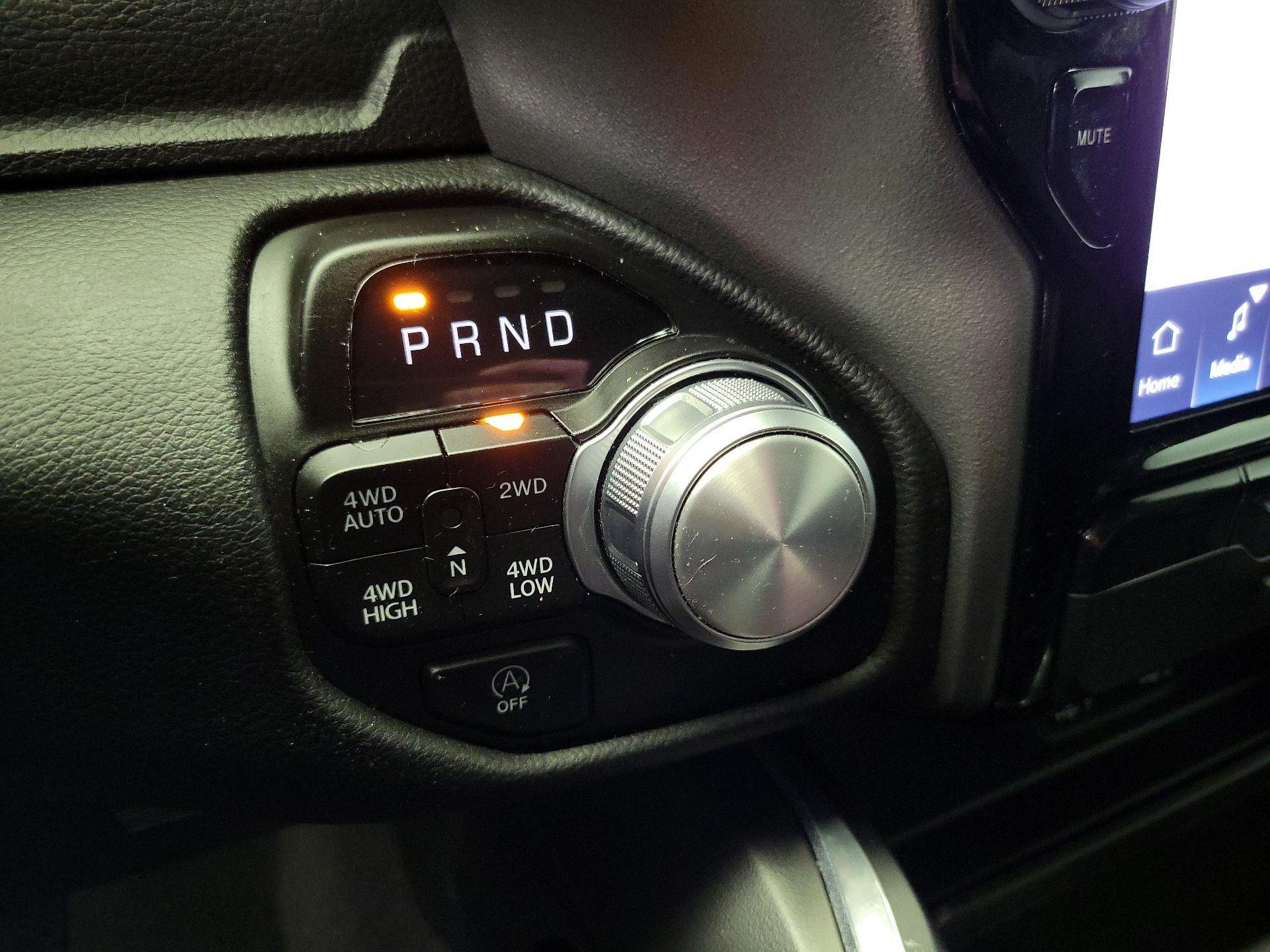 Thumbnail: 2023 RAM 1500 - 18