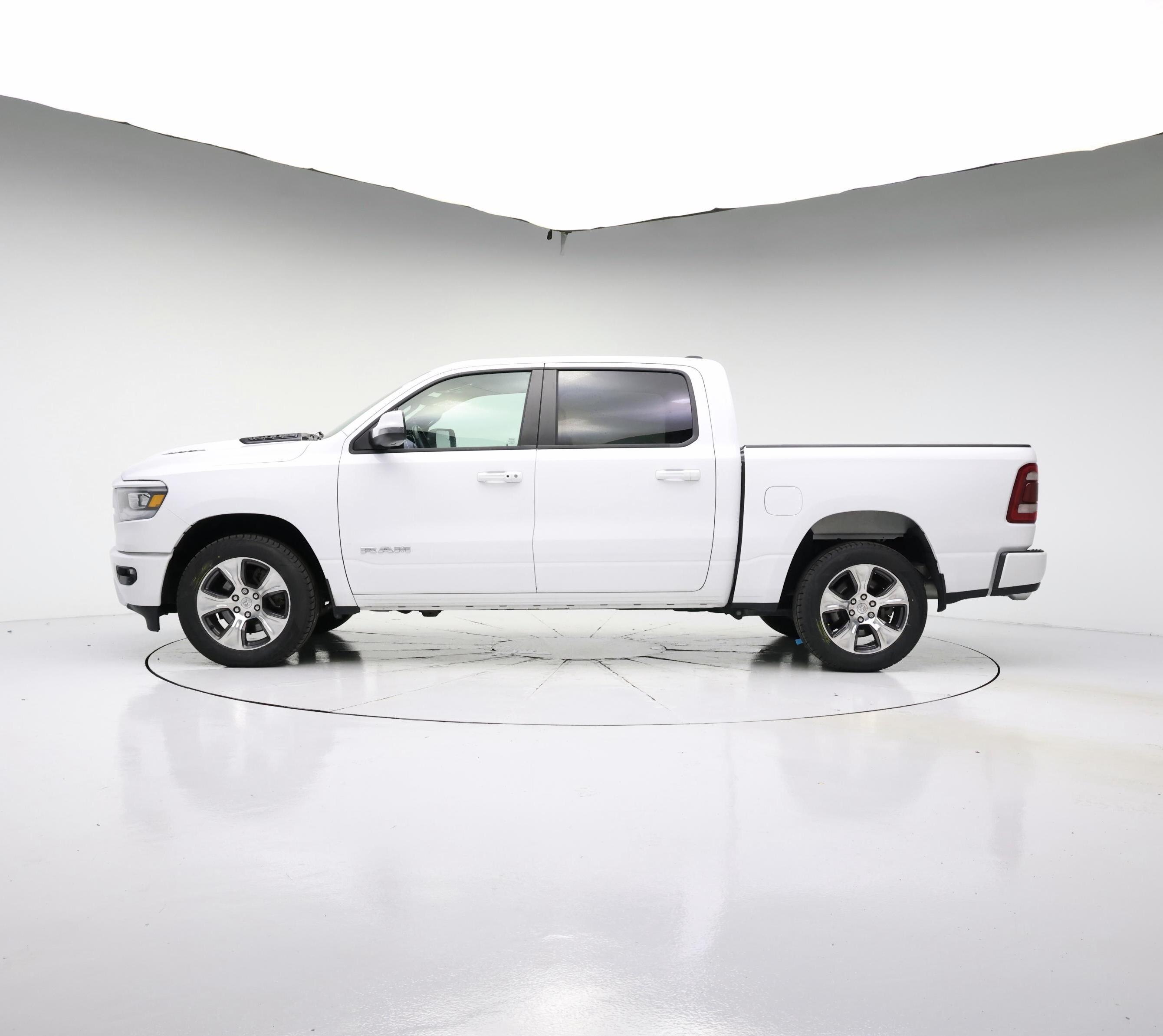 Thumbnail: 2023 RAM 1500 - 3